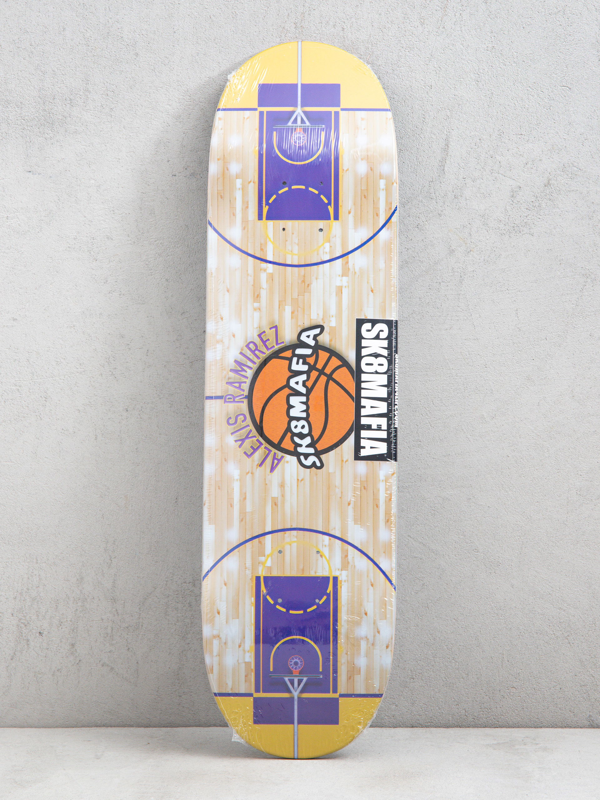 Deska Sk8Mafia The Show Ramirez