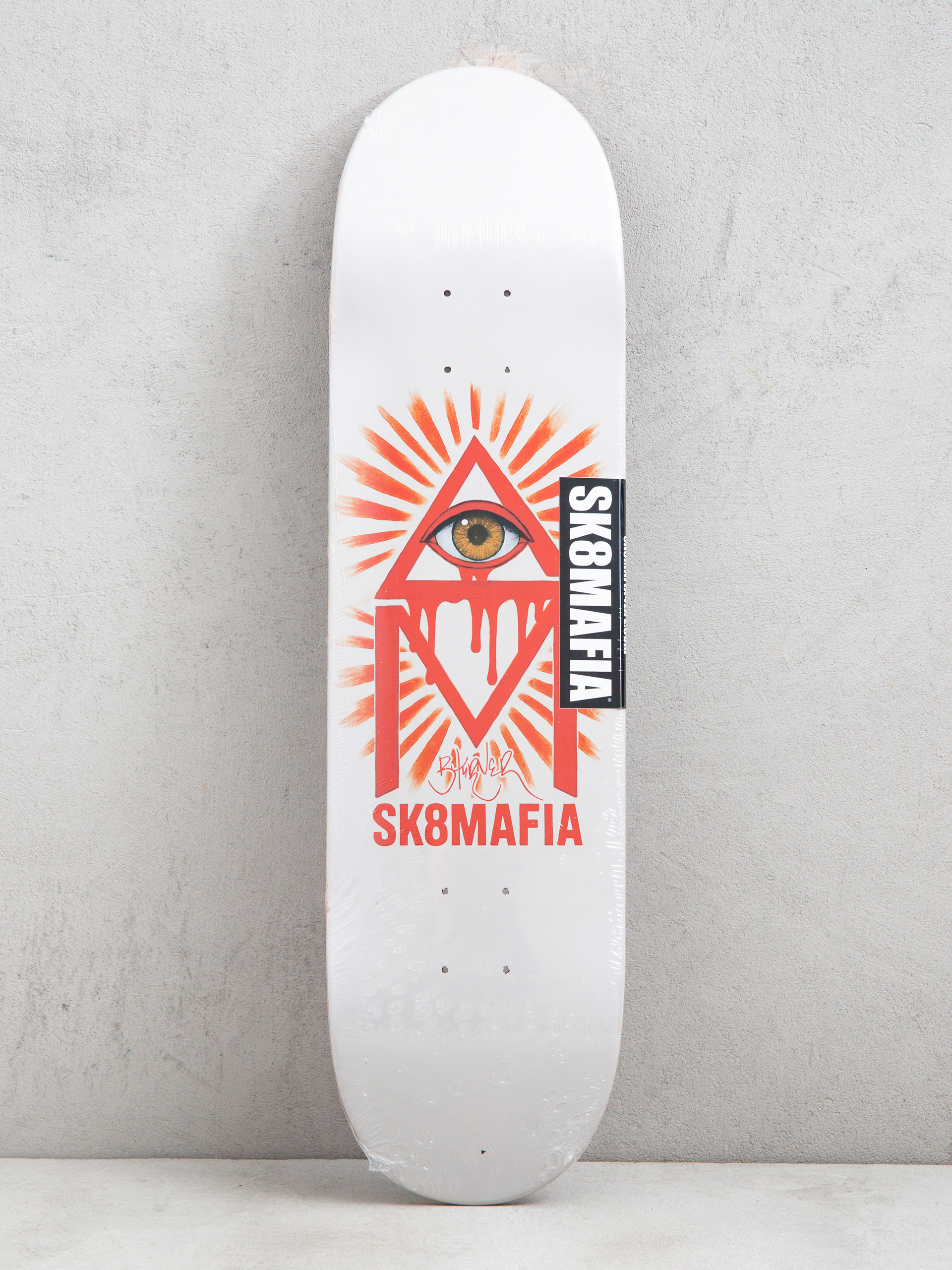 Deska Sk8Mafia Eye Yes Turner