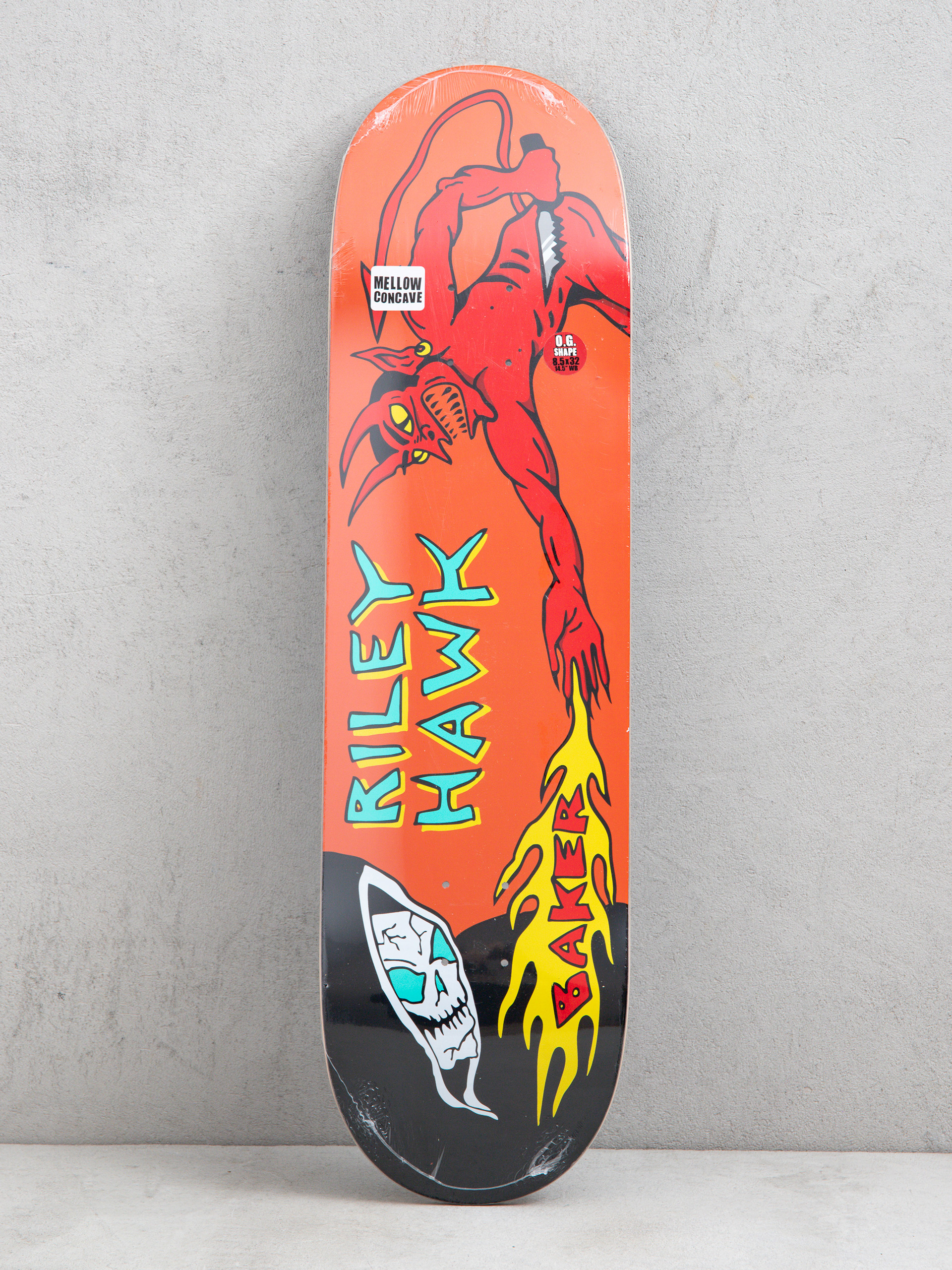 Deska Baker RH Evil Vs Evil