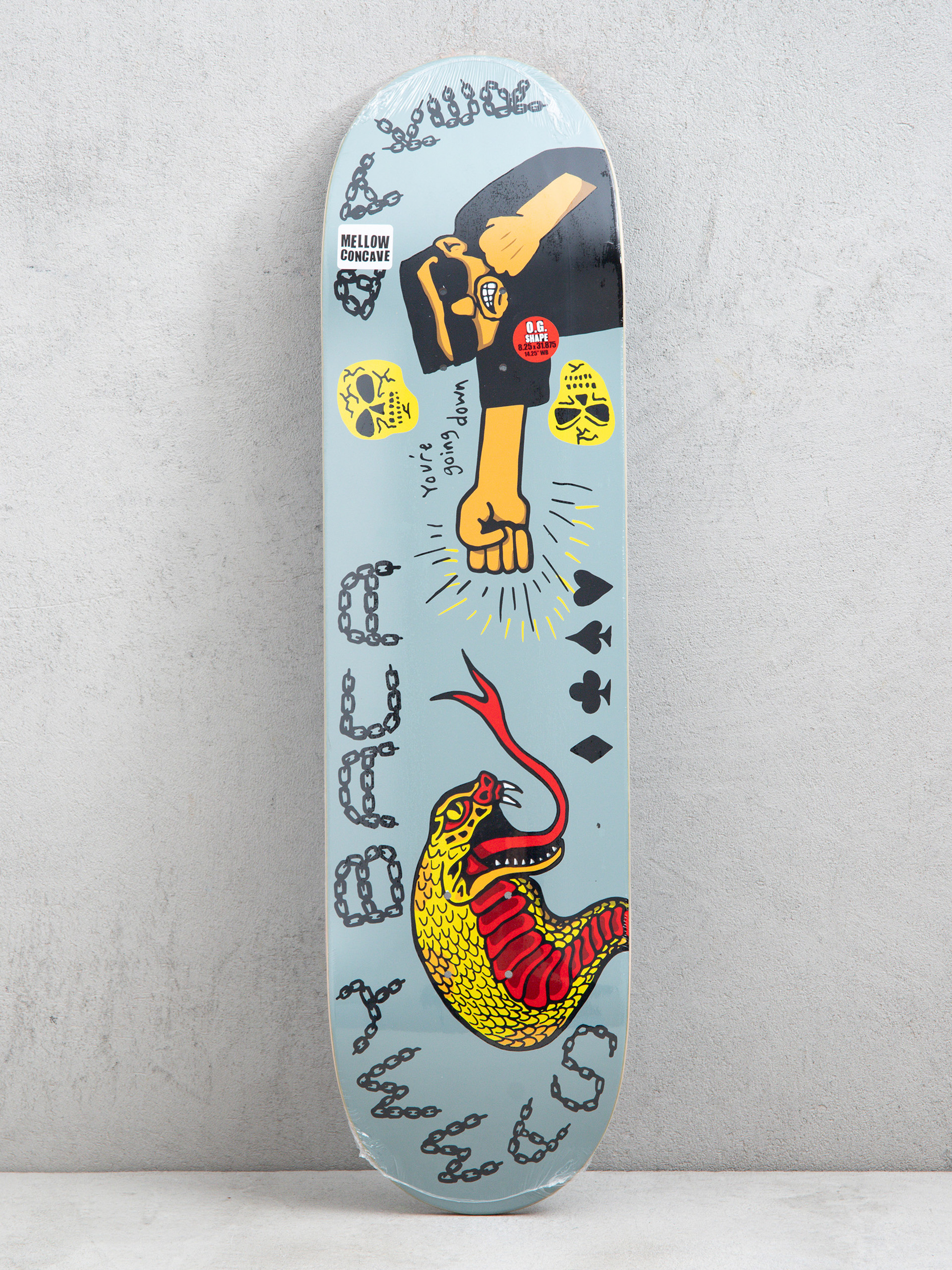 Deska Baker SB Going Down