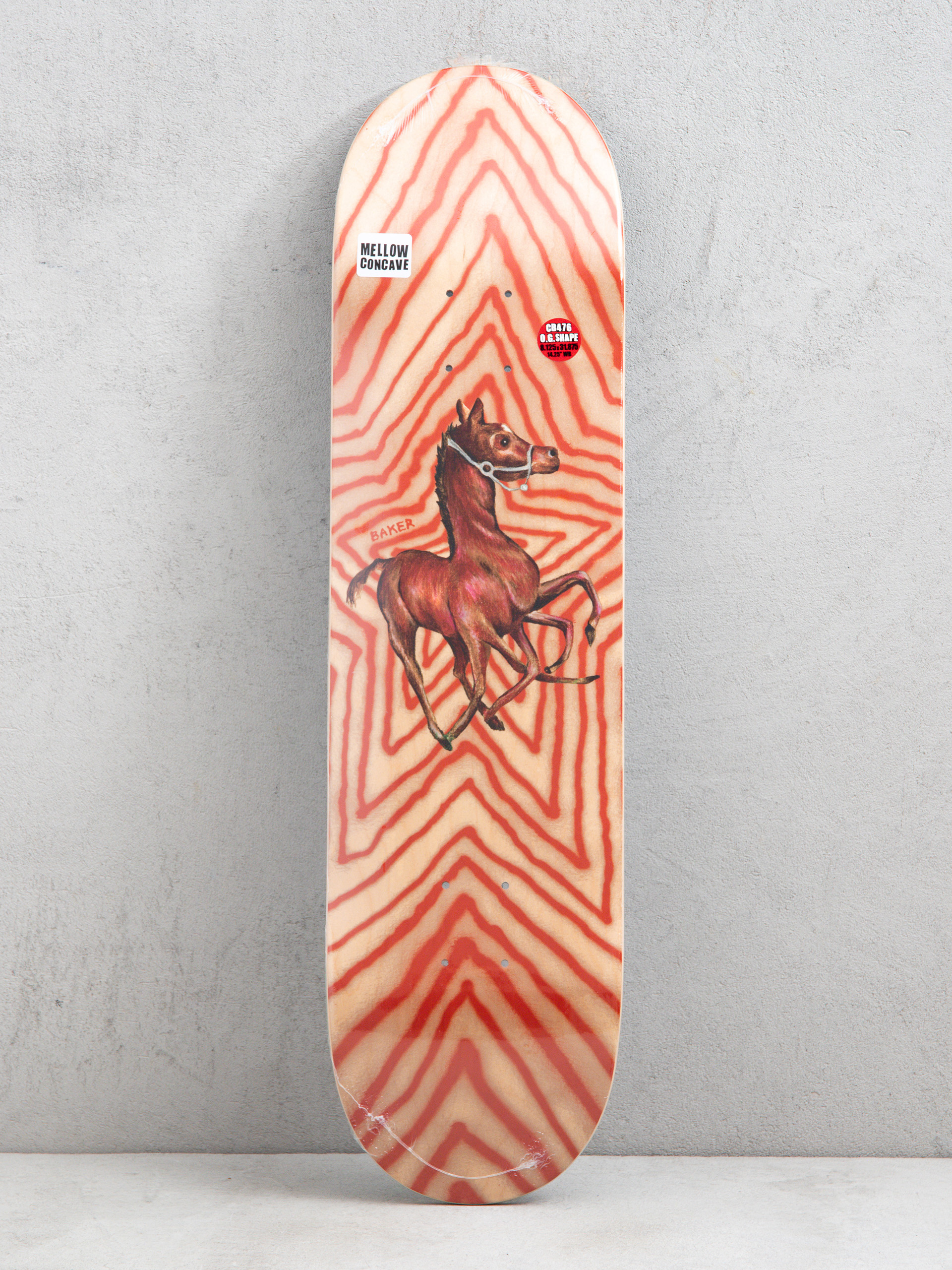 Deska Baker AR Rocket Science