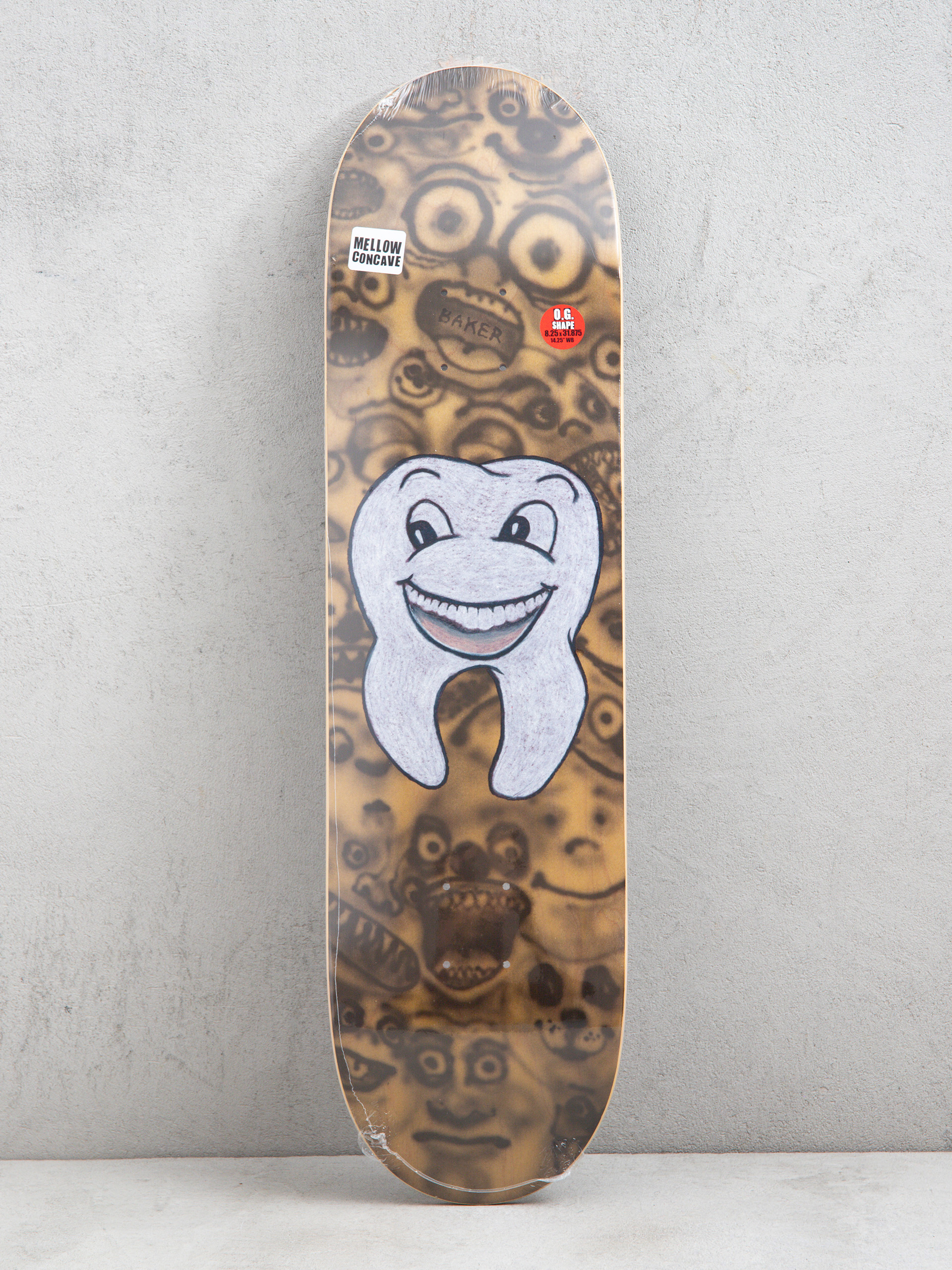 Deska Baker JF Rocket Science