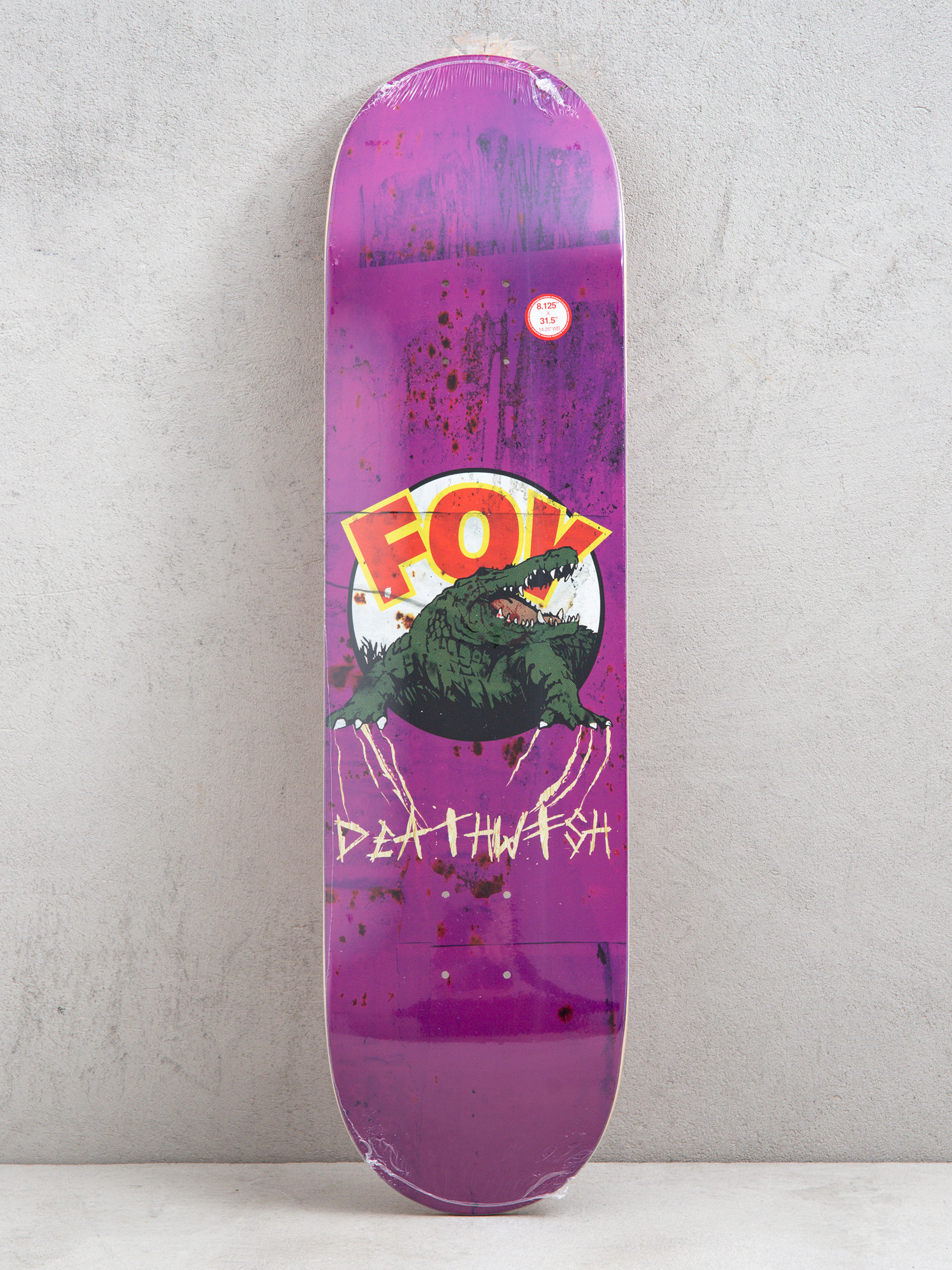 Deska Deathwish JF Spring Break