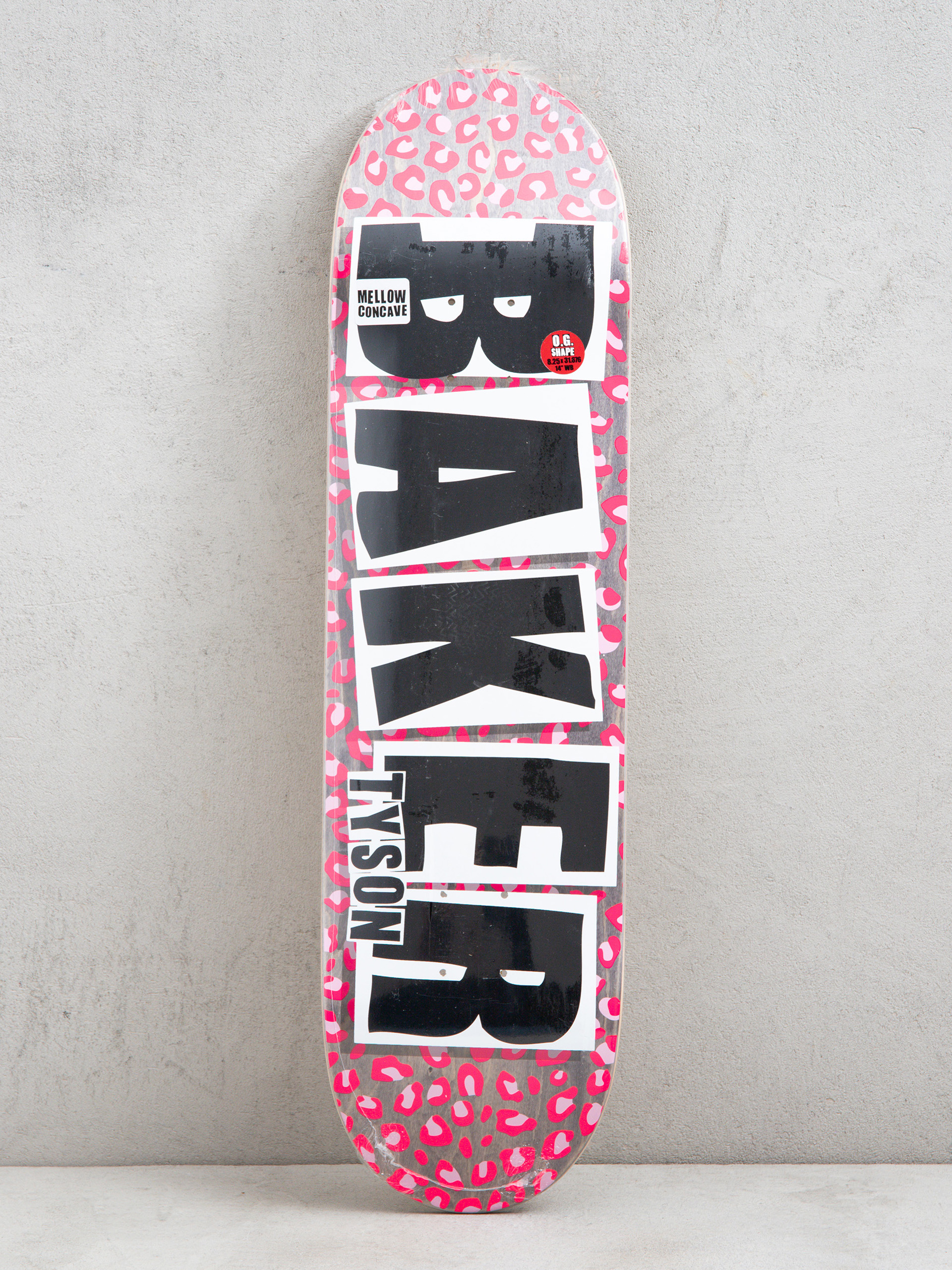 Deska Baker TP Brand Logo Hot Cheetah