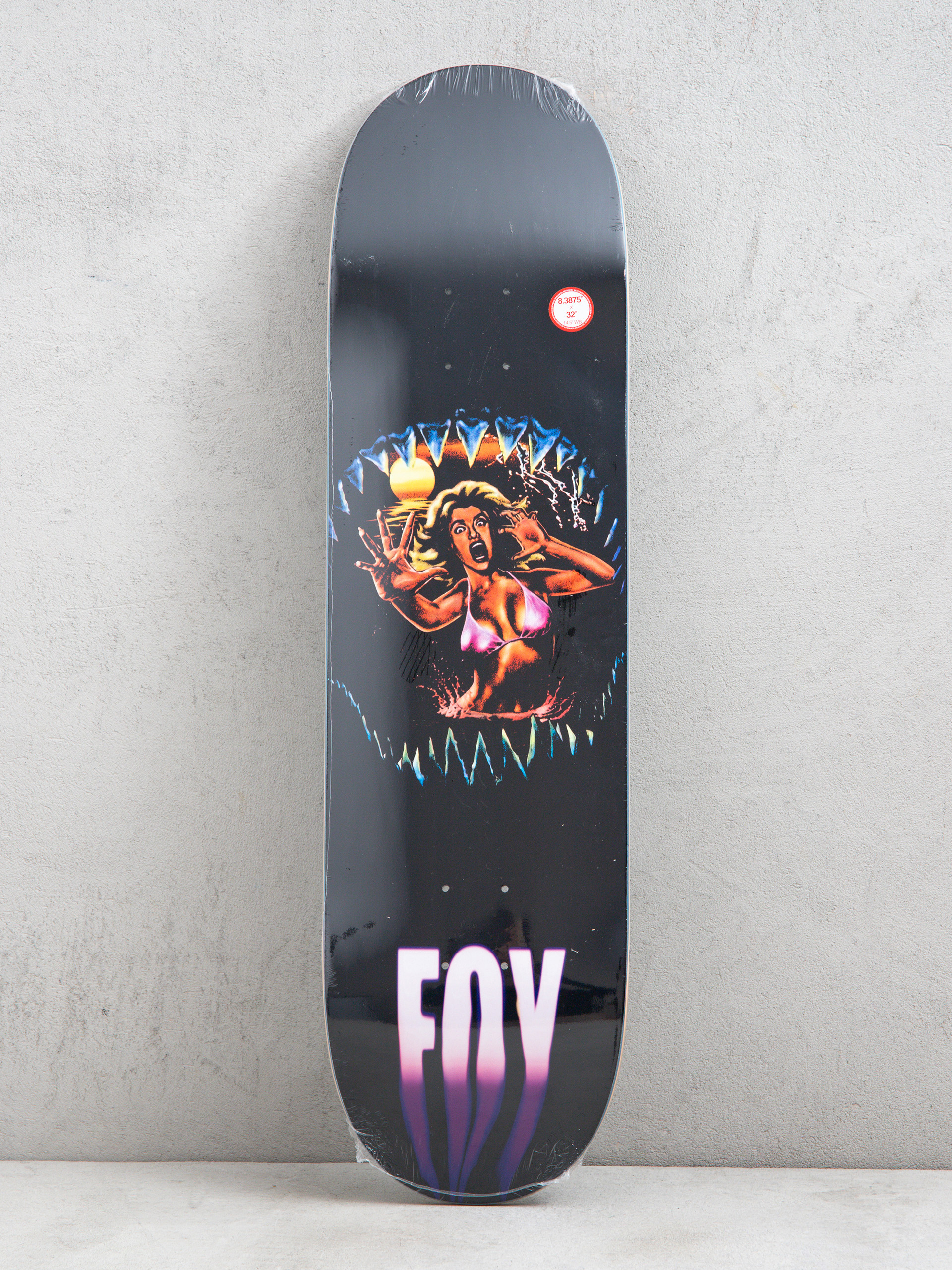 Deska Deathwish JF Jaws