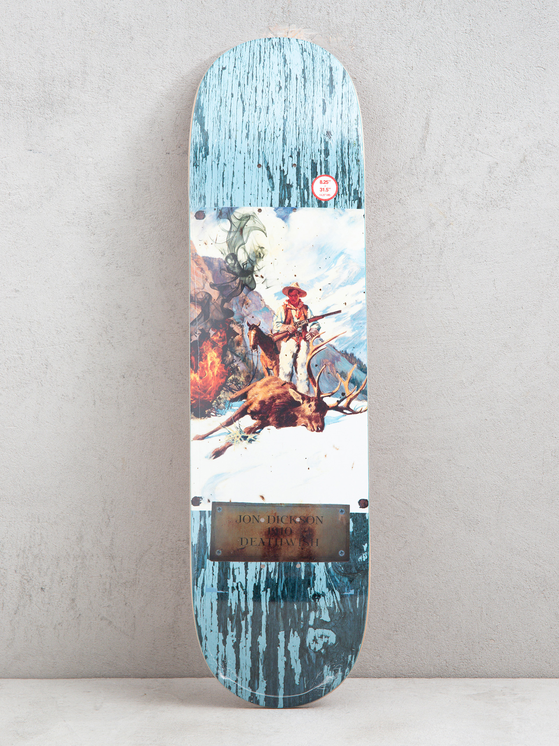 Deska Deathwish JD Big Buck