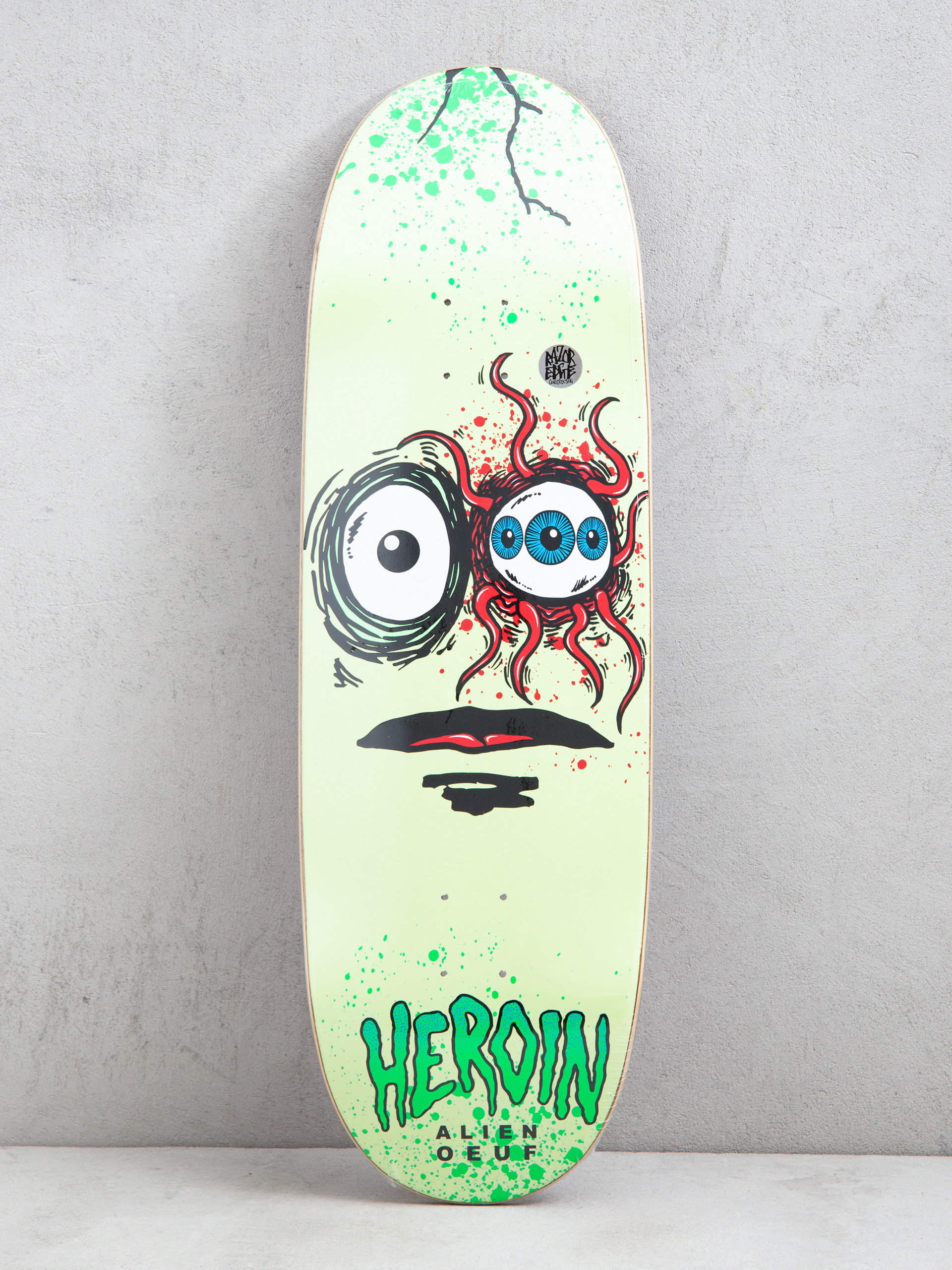 Deska Heroin Space Egg 3