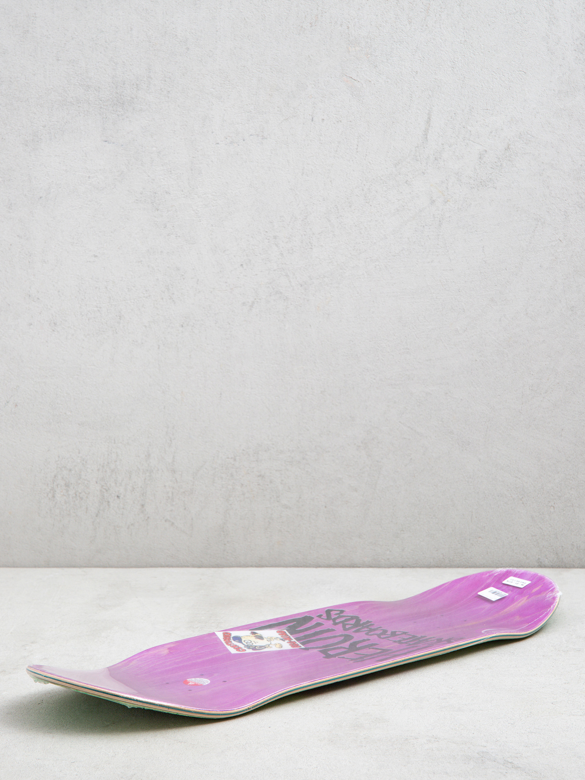 Deska Heroin Space Egg 3