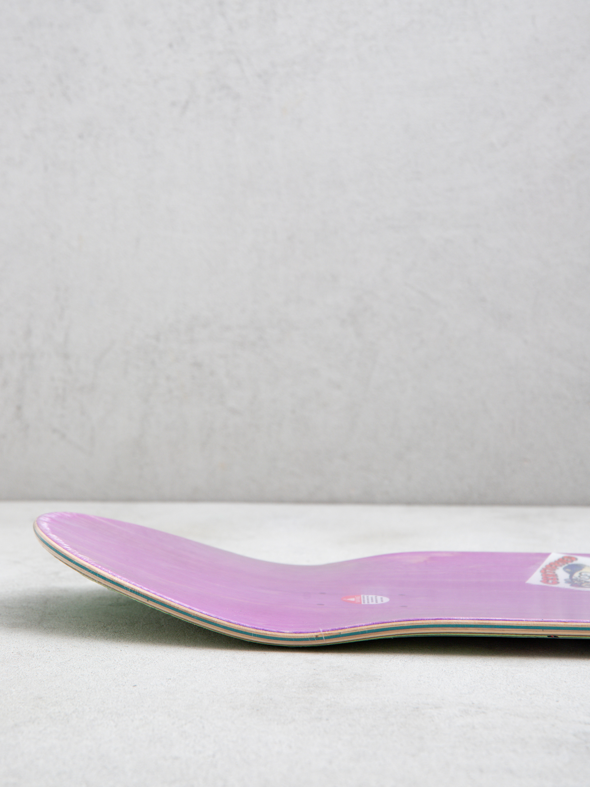 Deska Heroin Space Egg 3