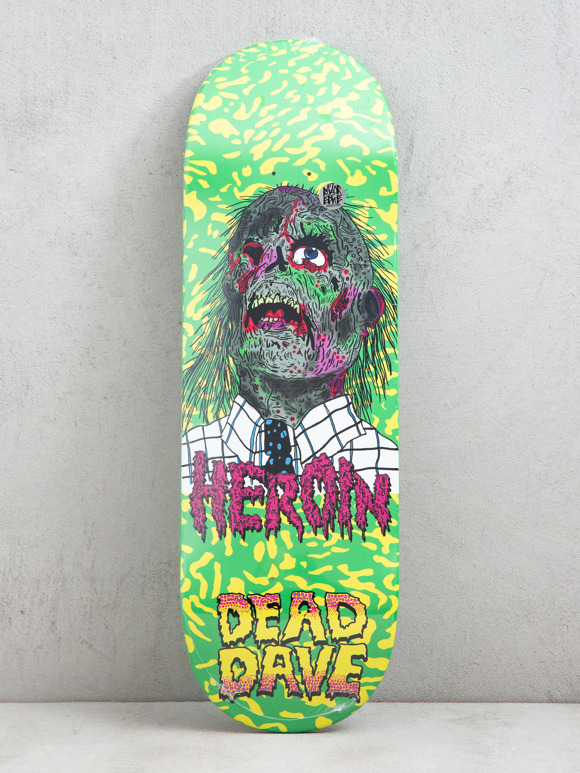 Deska Heroin DD Dead Head