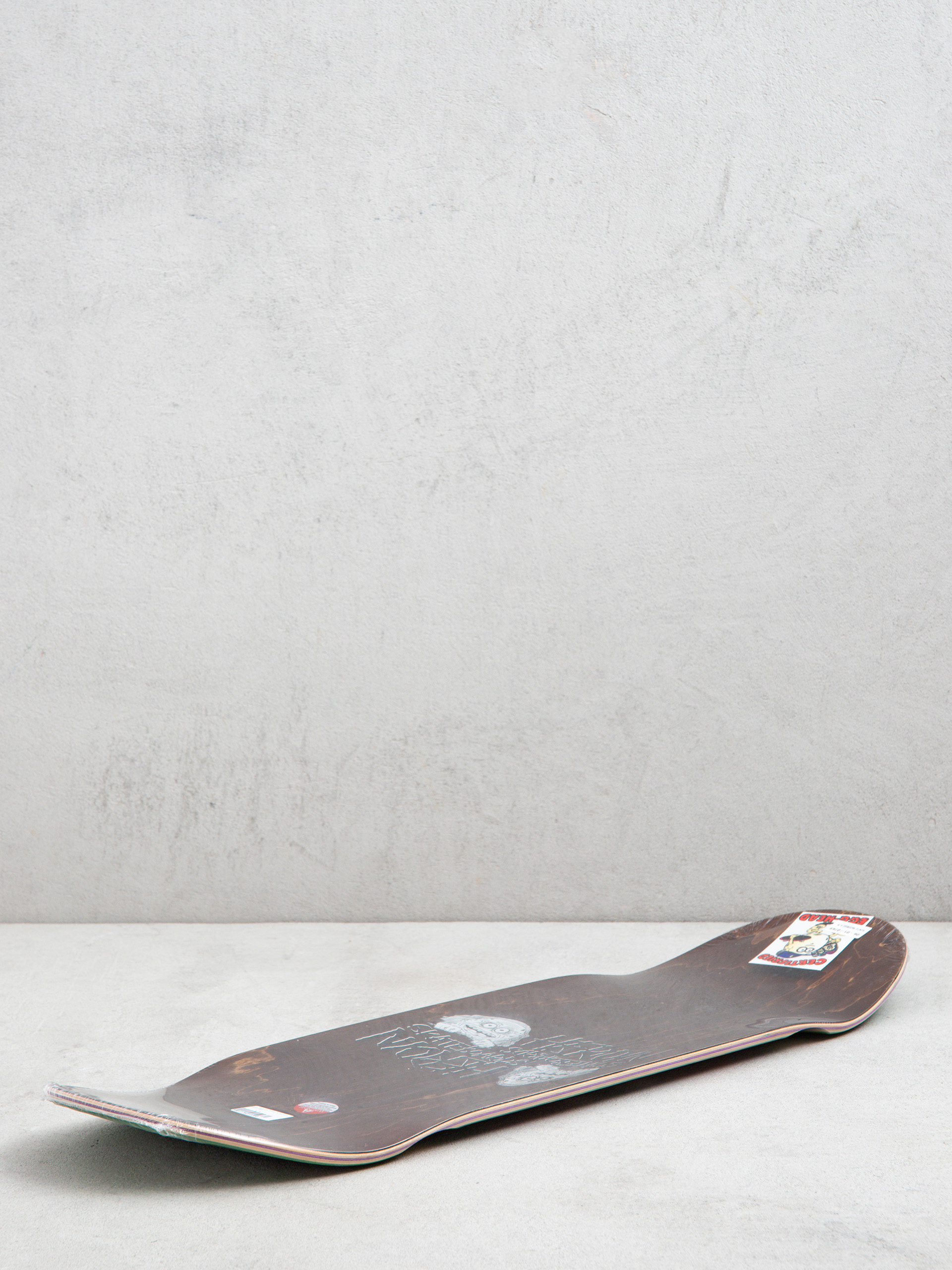 Deska Heroin Auntie Razoregg