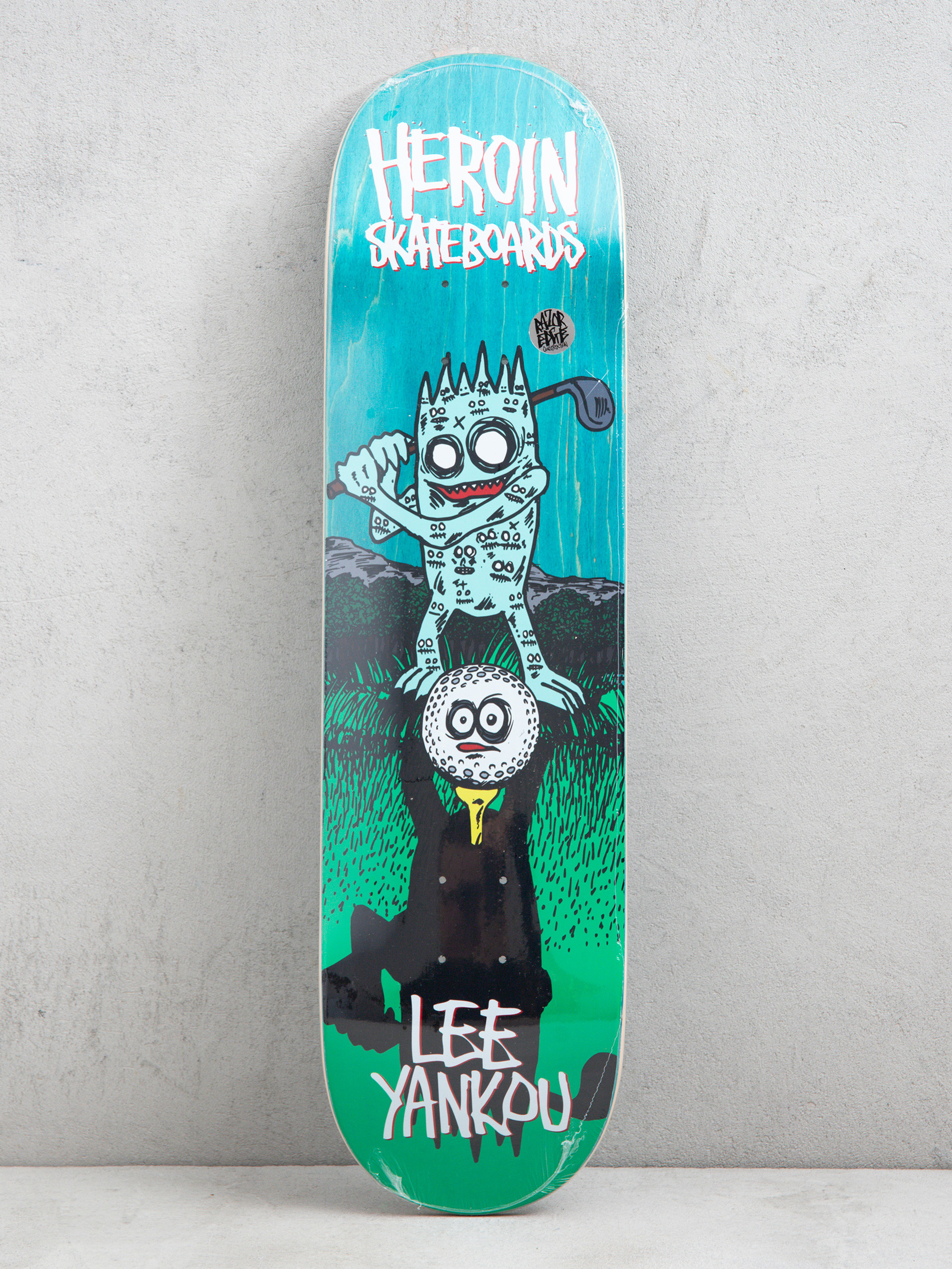 Deska Heroin LY Golf Imp