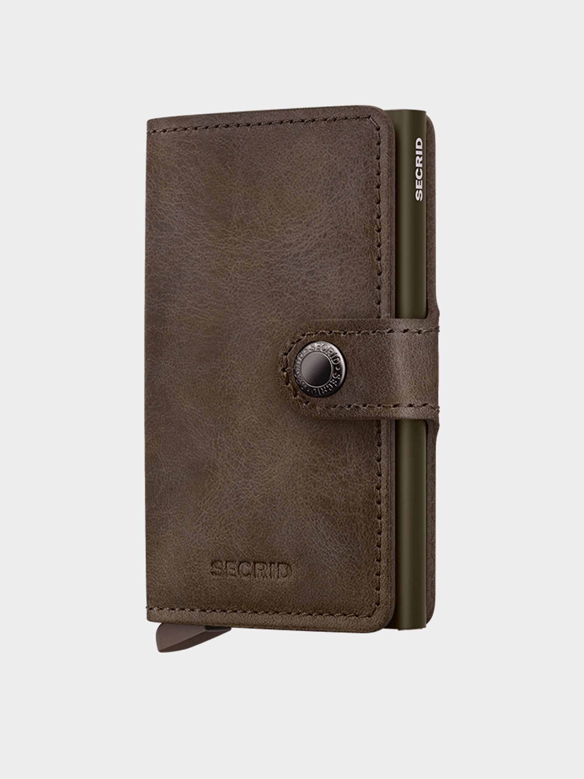 Peněženka Secrid Miniwallet (vintage oak)