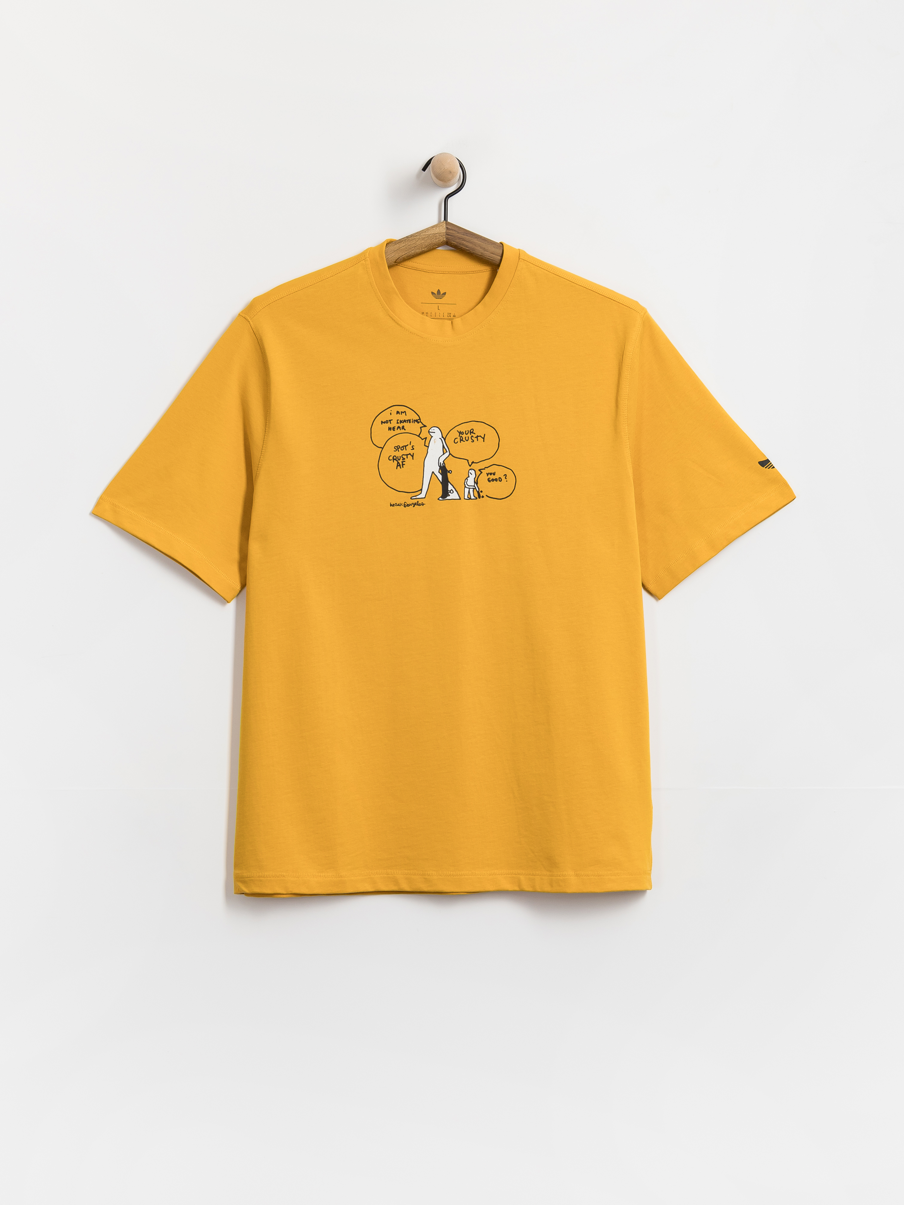 Triu010dko adidas Gonz Crusty (preyel/black)