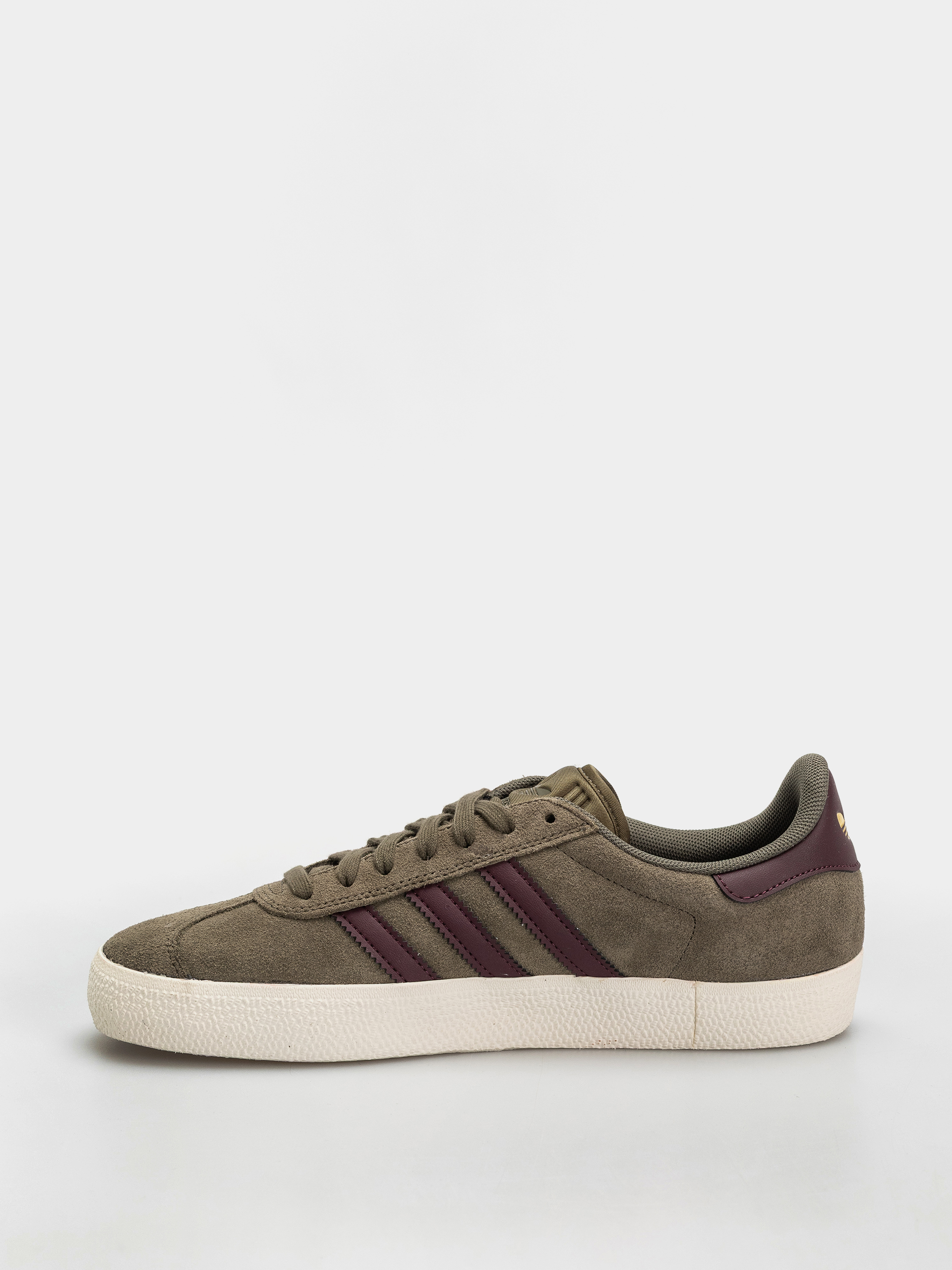 Boty adidas Gazelle Adv (olistr/maroon/cwhite)
