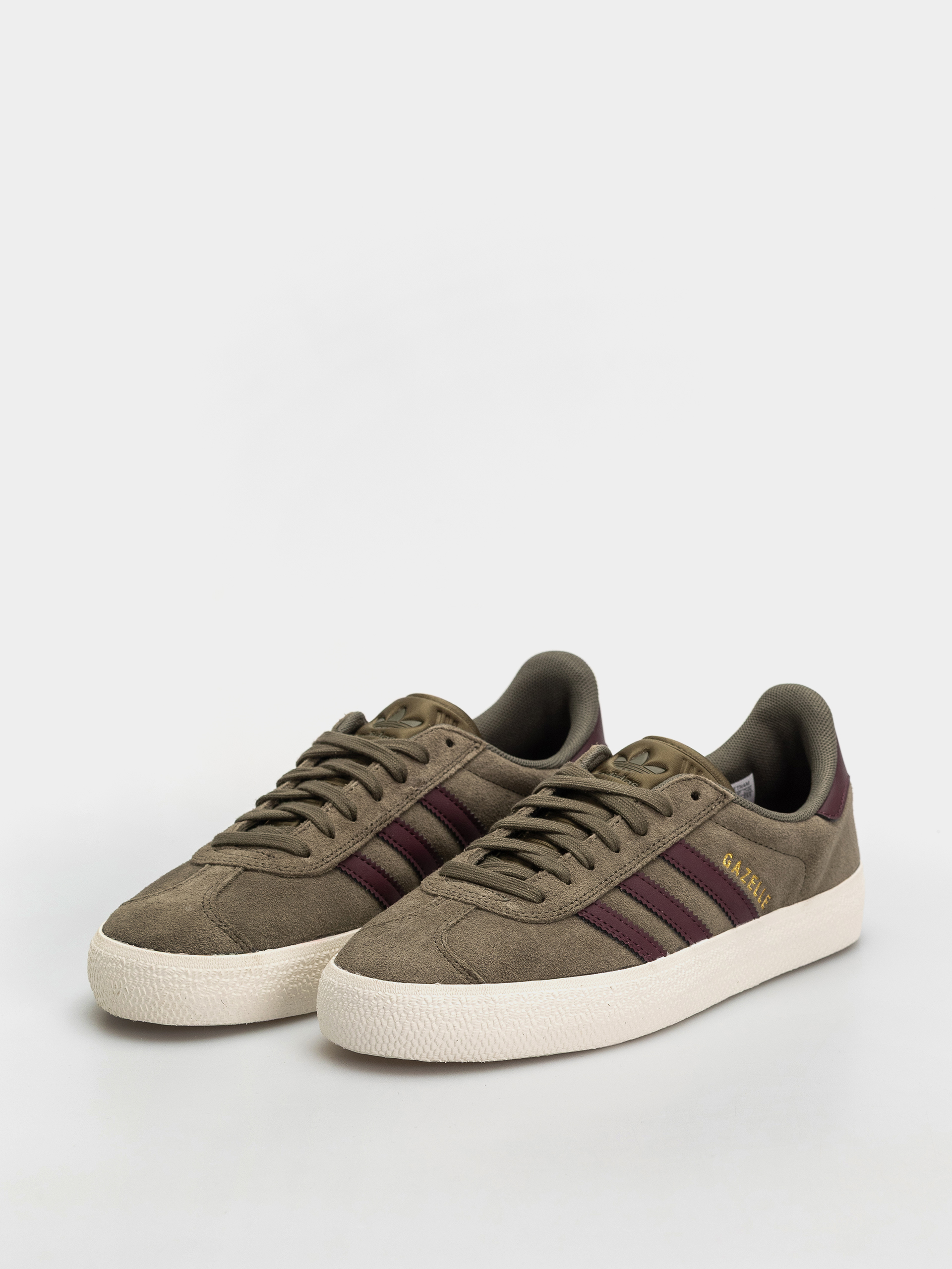 Boty adidas Gazelle Adv (olistr/maroon/cwhite)
