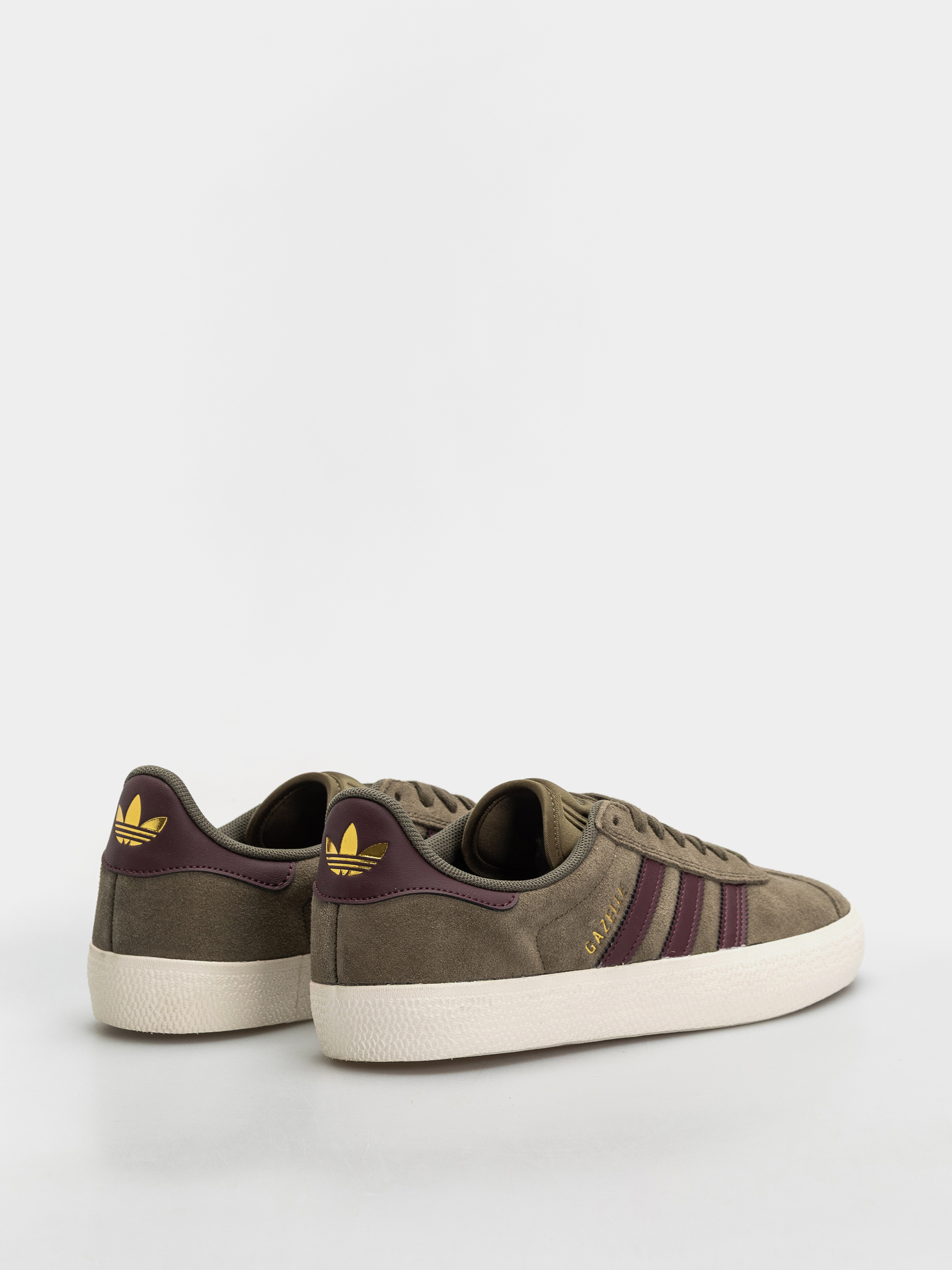 Boty adidas Gazelle Adv (olistr/maroon/cwhite)