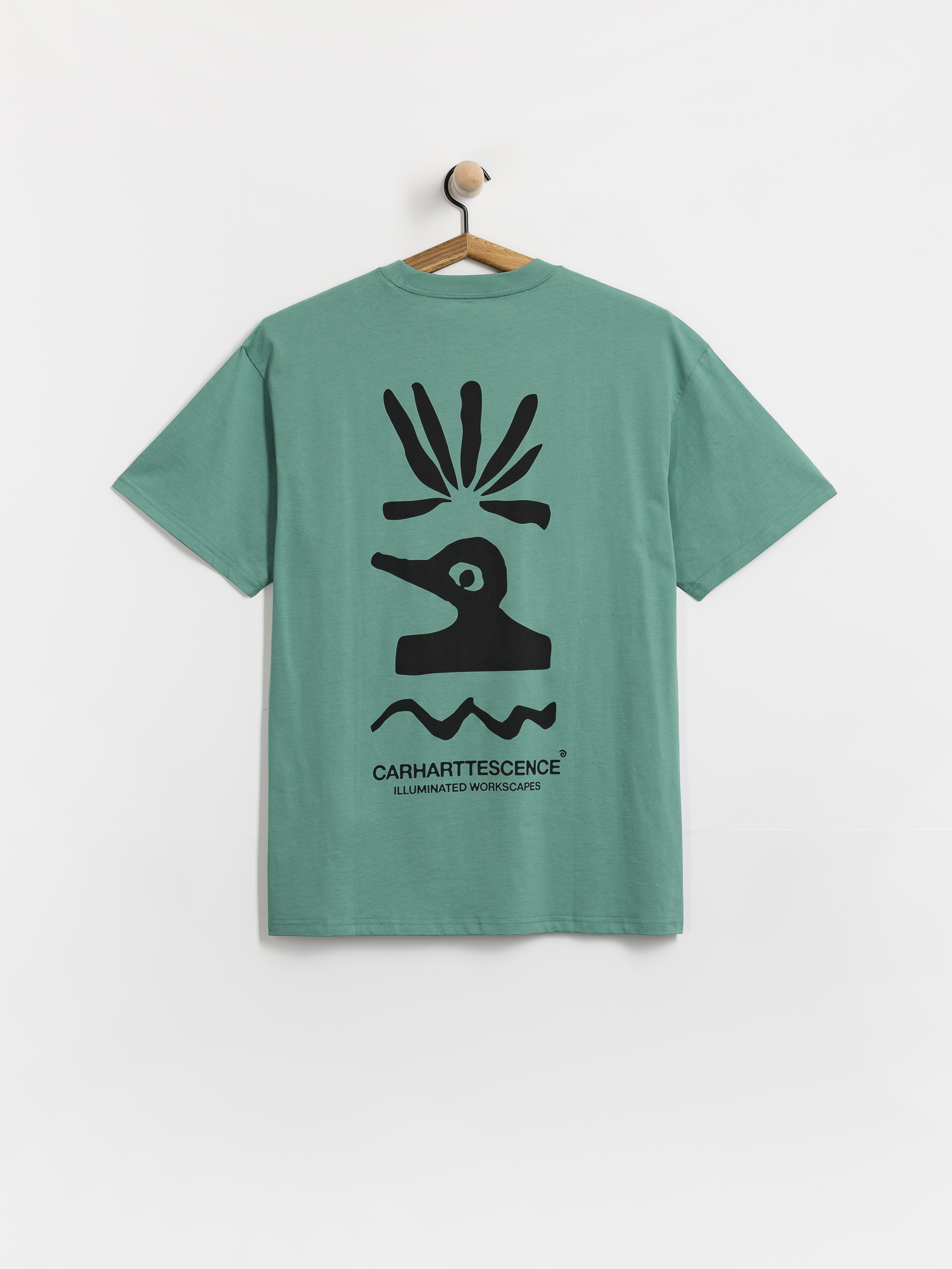 Tričko Carhartt WIP Compy