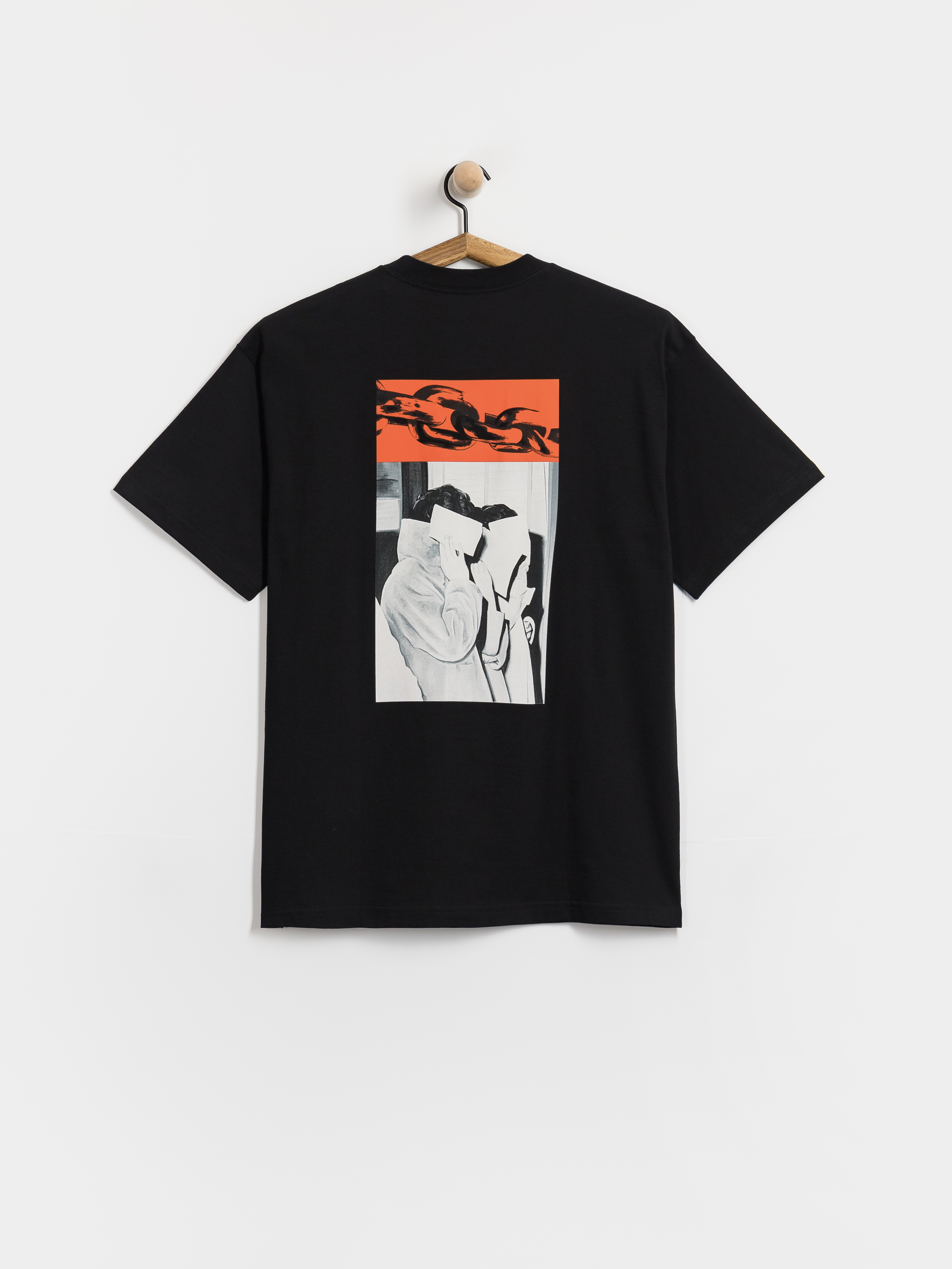 Tričko Carhartt WIP Sean Hamilton 01 (black)