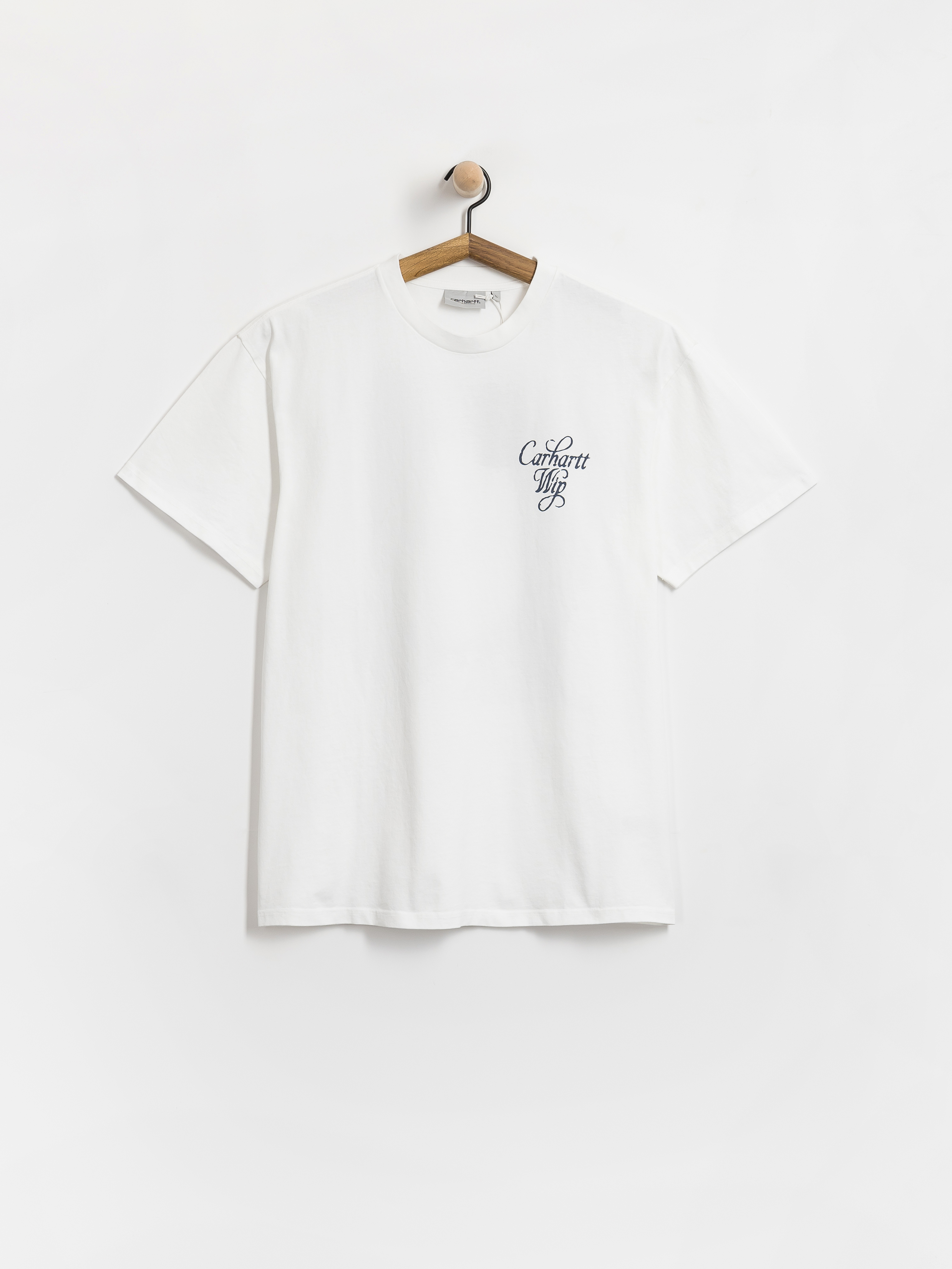 Tričko Carhartt WIP Vestige (white)