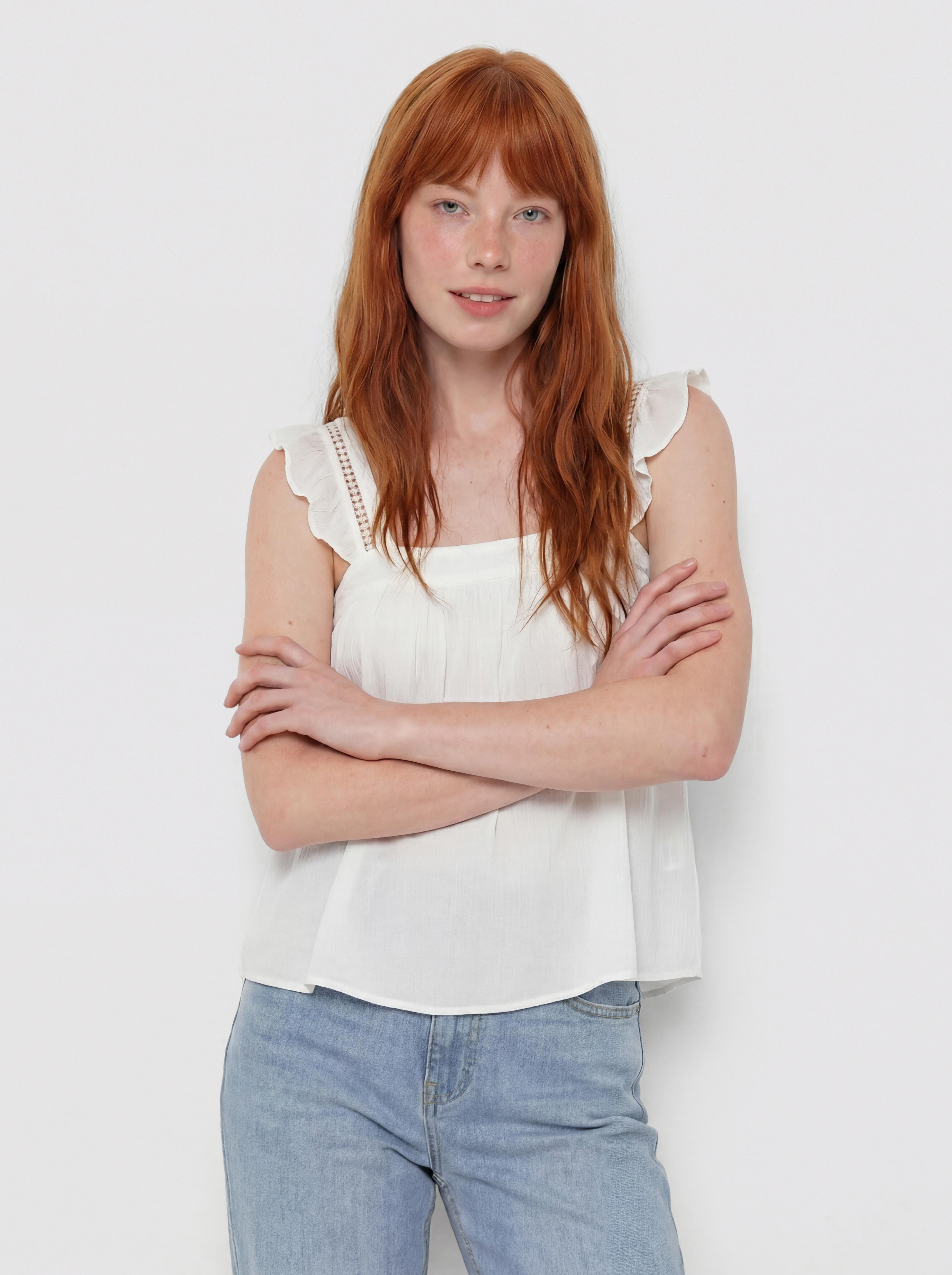 Tričko Roxy Bohemian Dance Wmn (snow white)