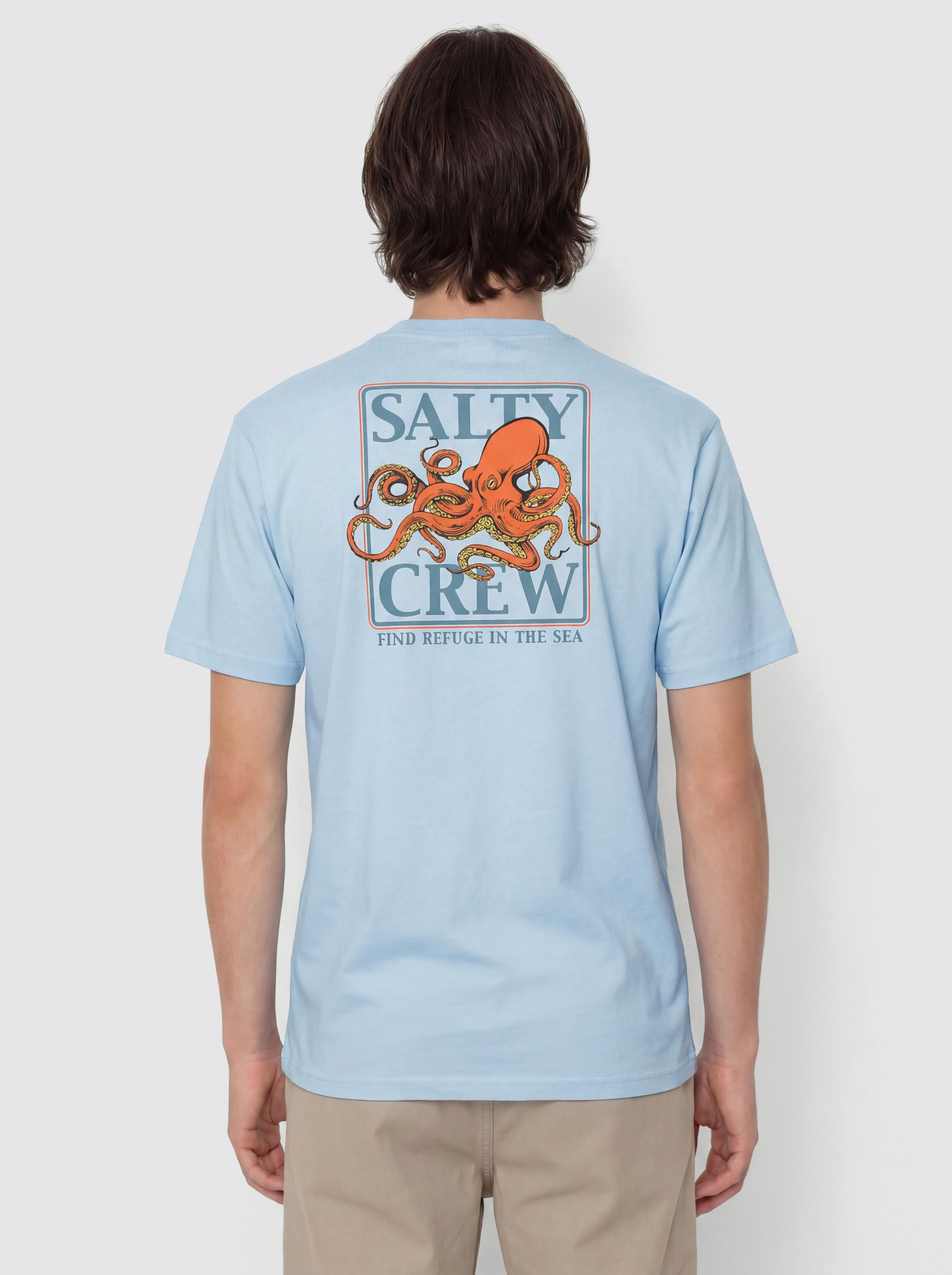 Triu010dko Salty Crew Ink Slinger Standard (blue fog)