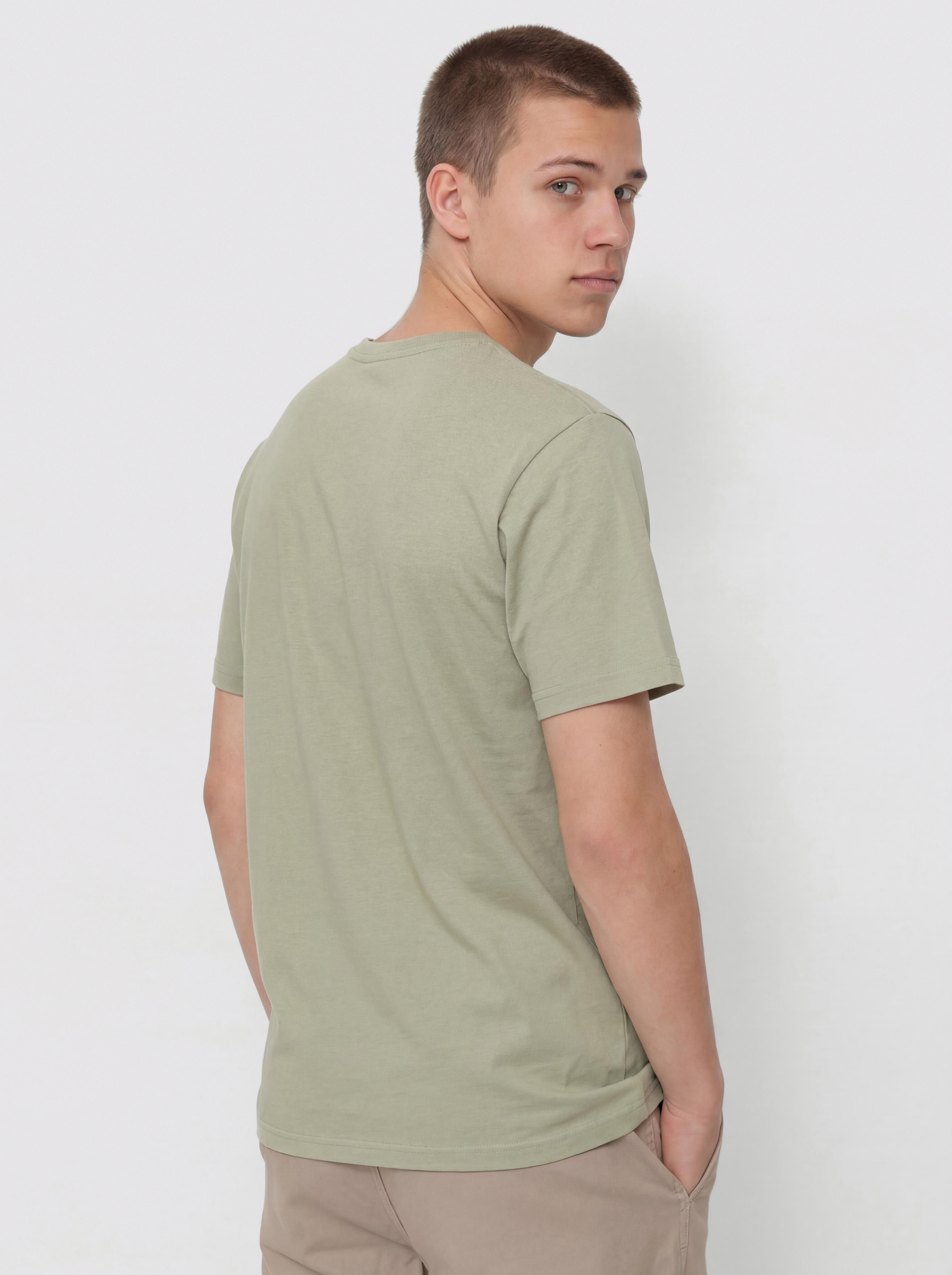 Tričko Columbia Csc Basic Logo (safari csc bra)