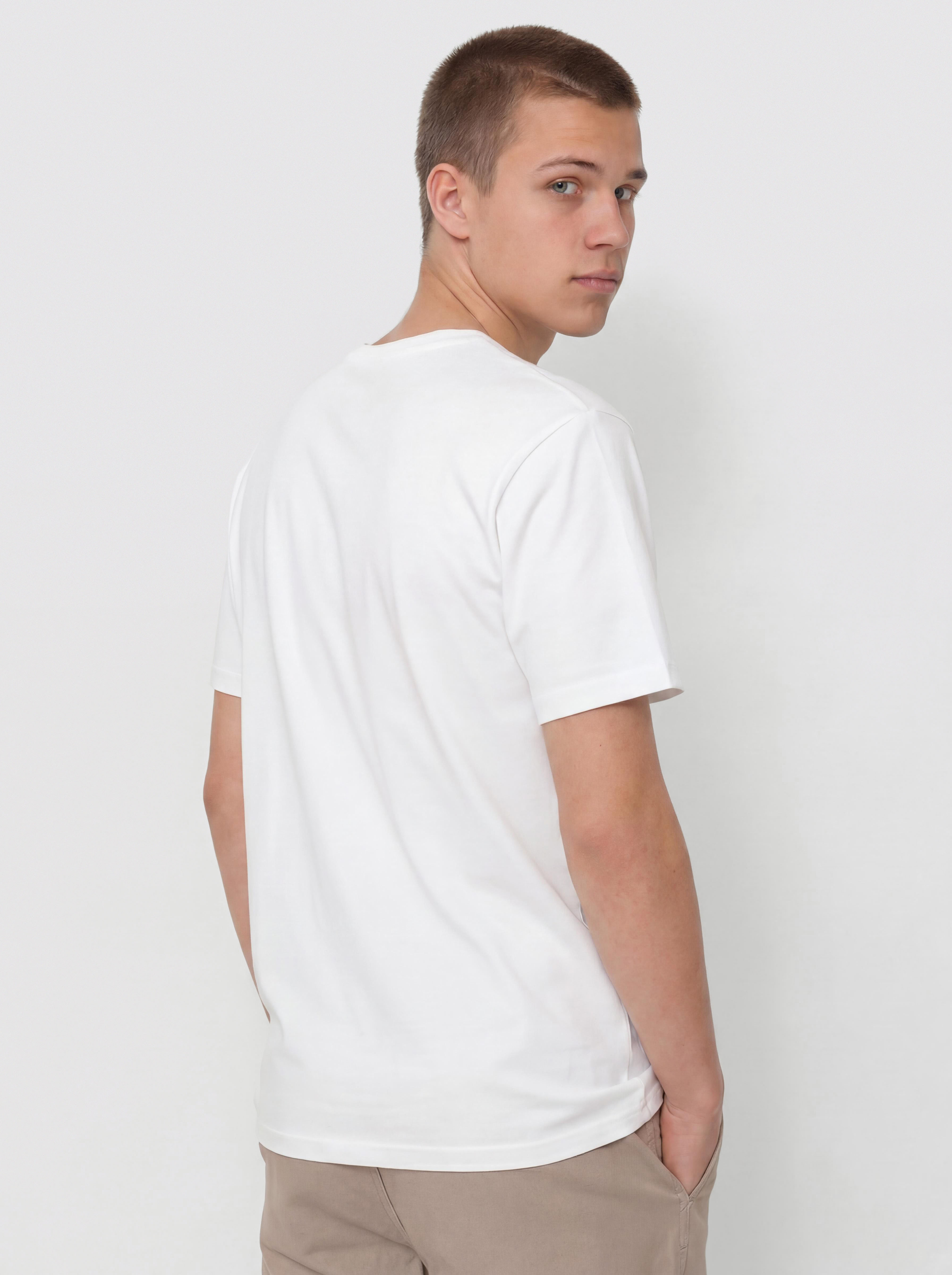 Tričko Prosto Raww (white)