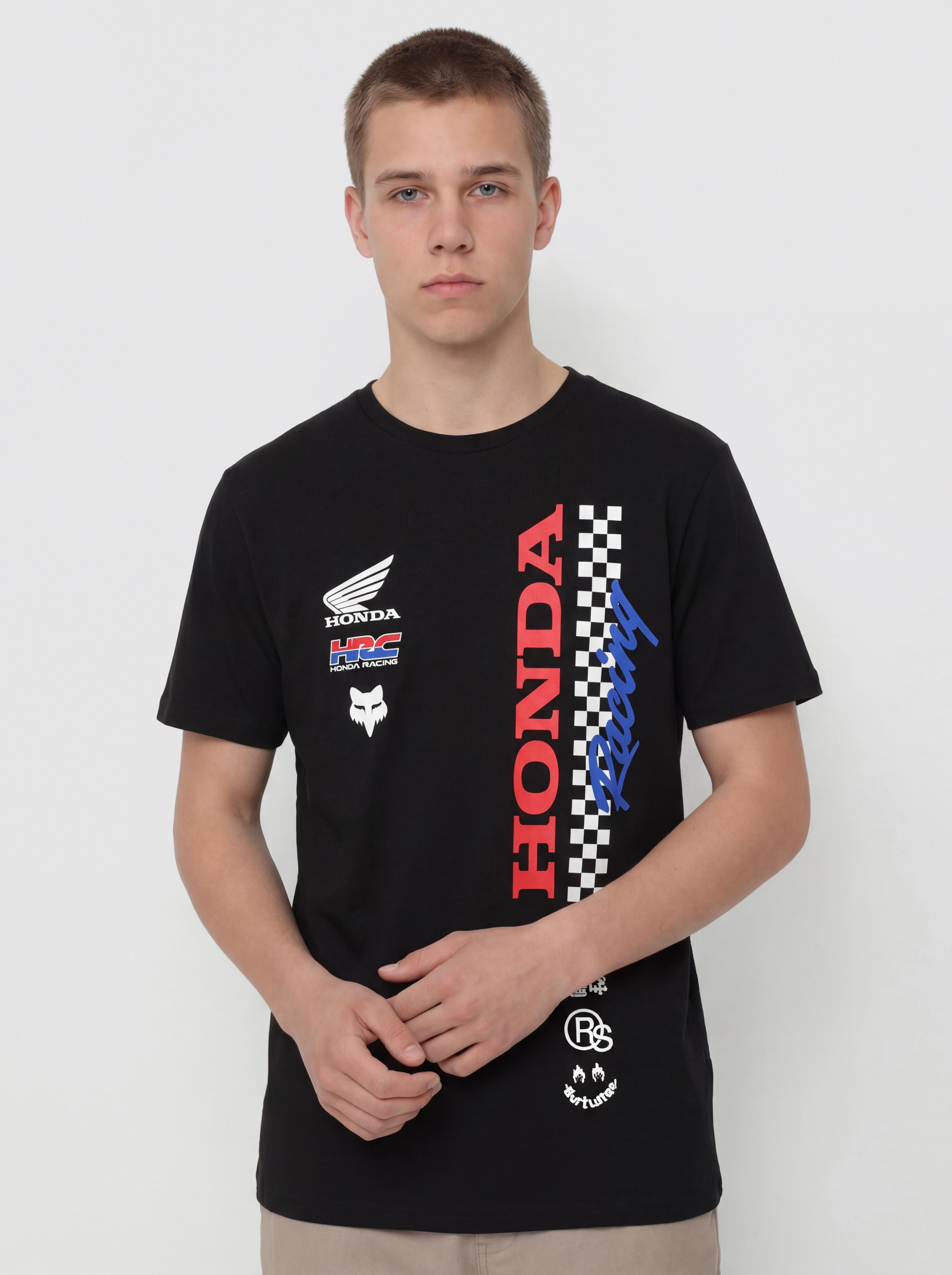 Tričko Fox Honda