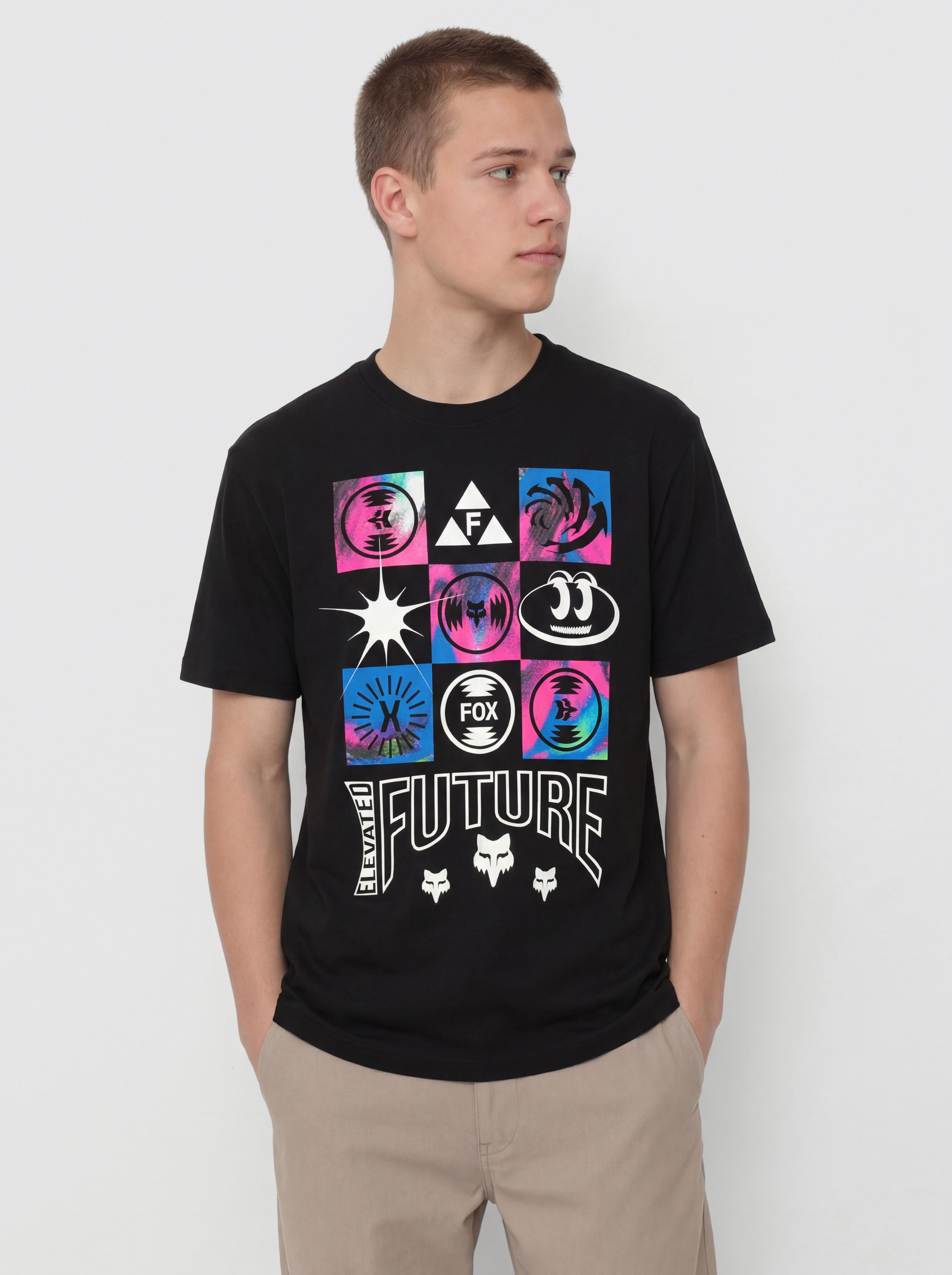 Triu010dko Fox Image Cosmo Mw Oversized (black)