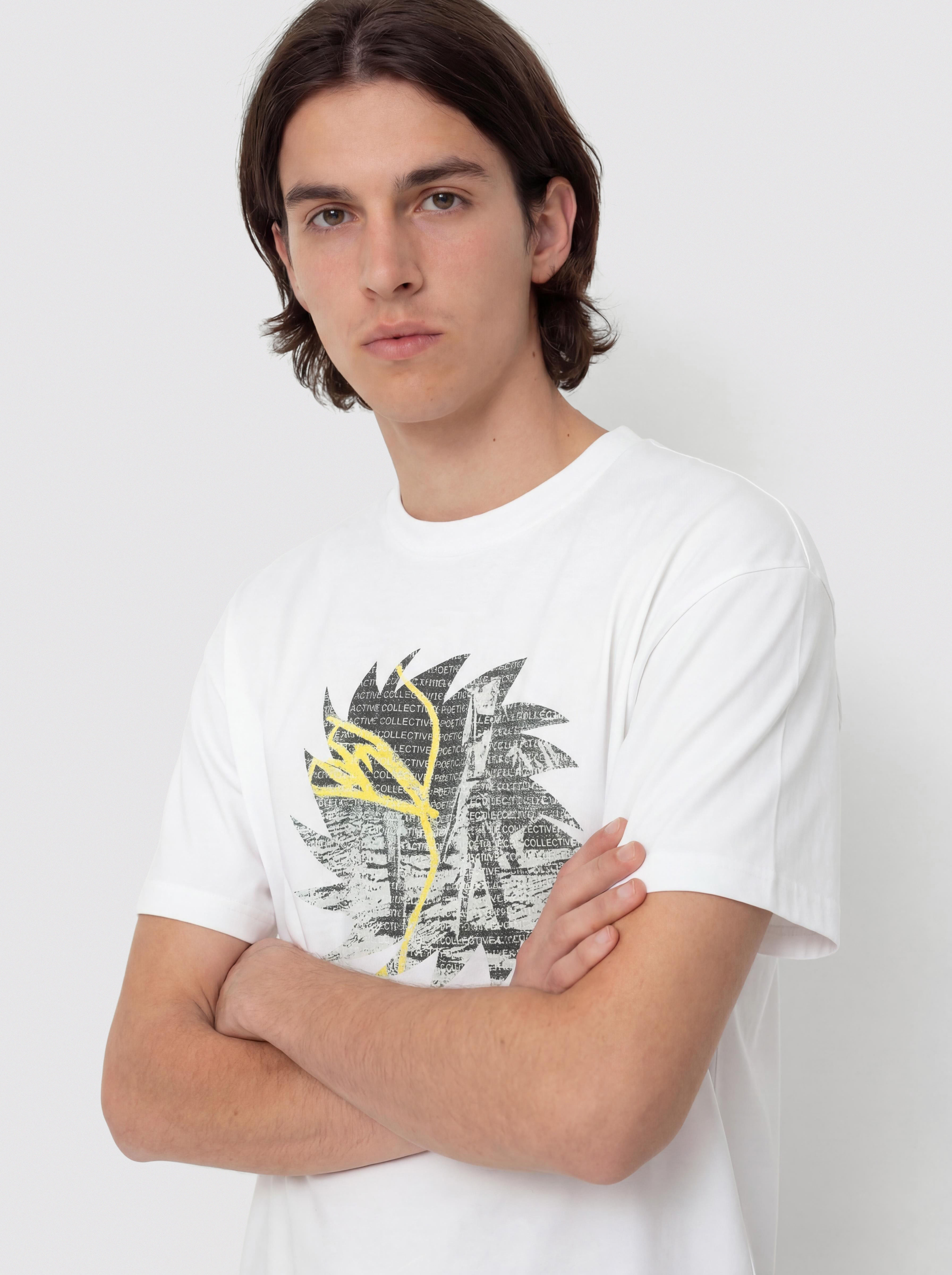 Tričko Poetic Collective Space