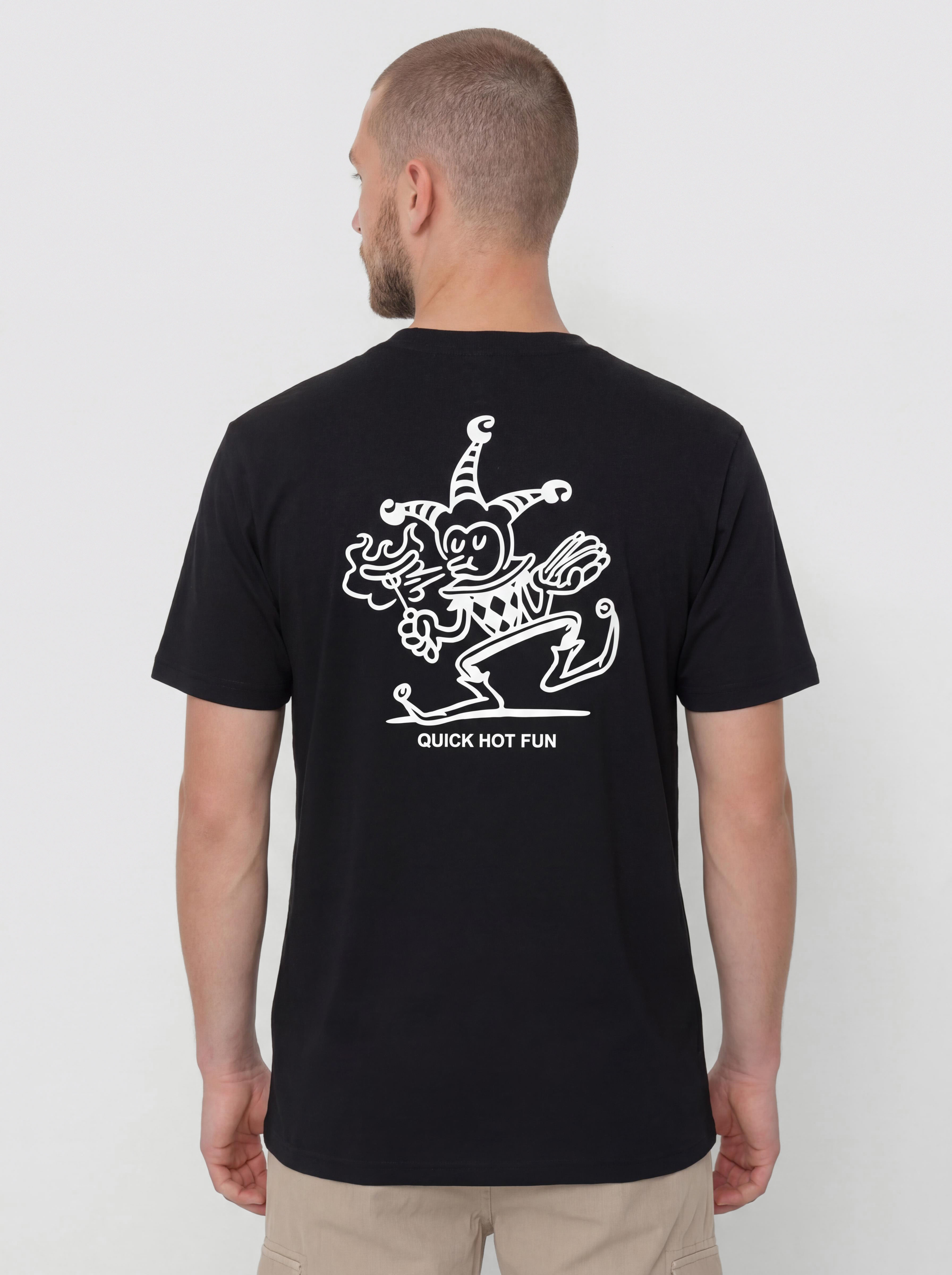 Tričko Carhartt WIP Harlequin BBQ