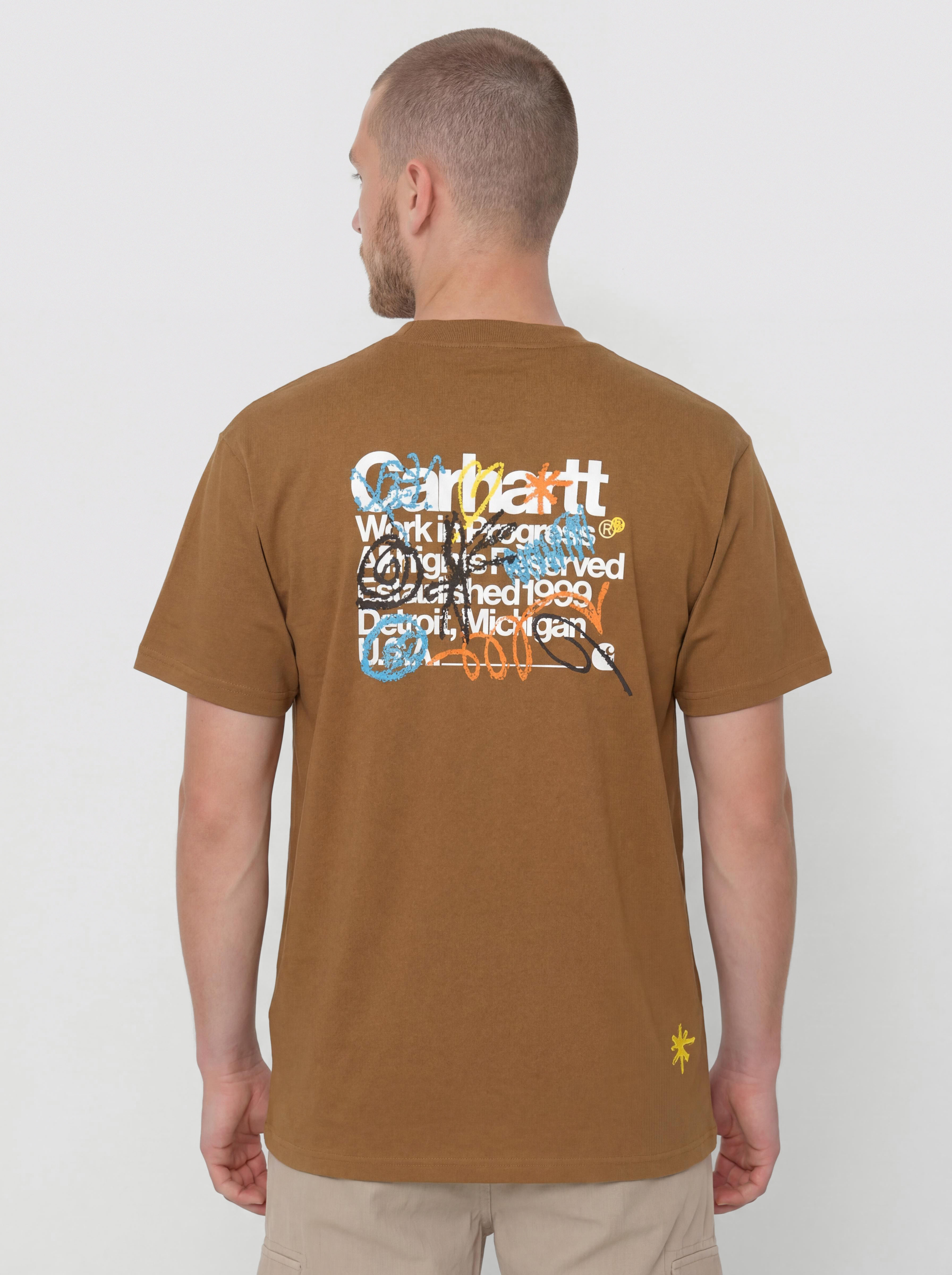 Tričko Carhartt WIP Primary
