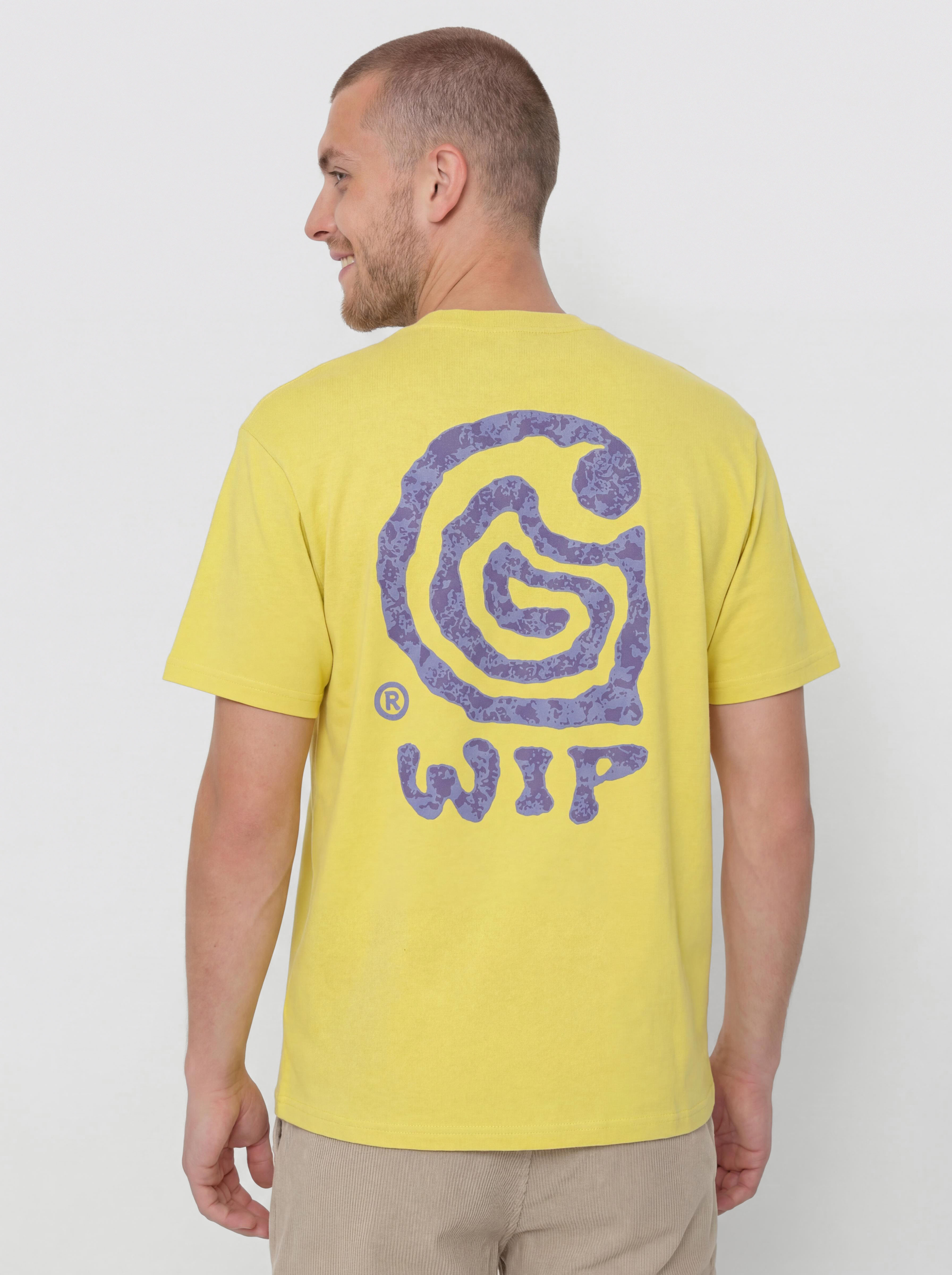 Tričko Carhartt WIP Helix (fandoghi)