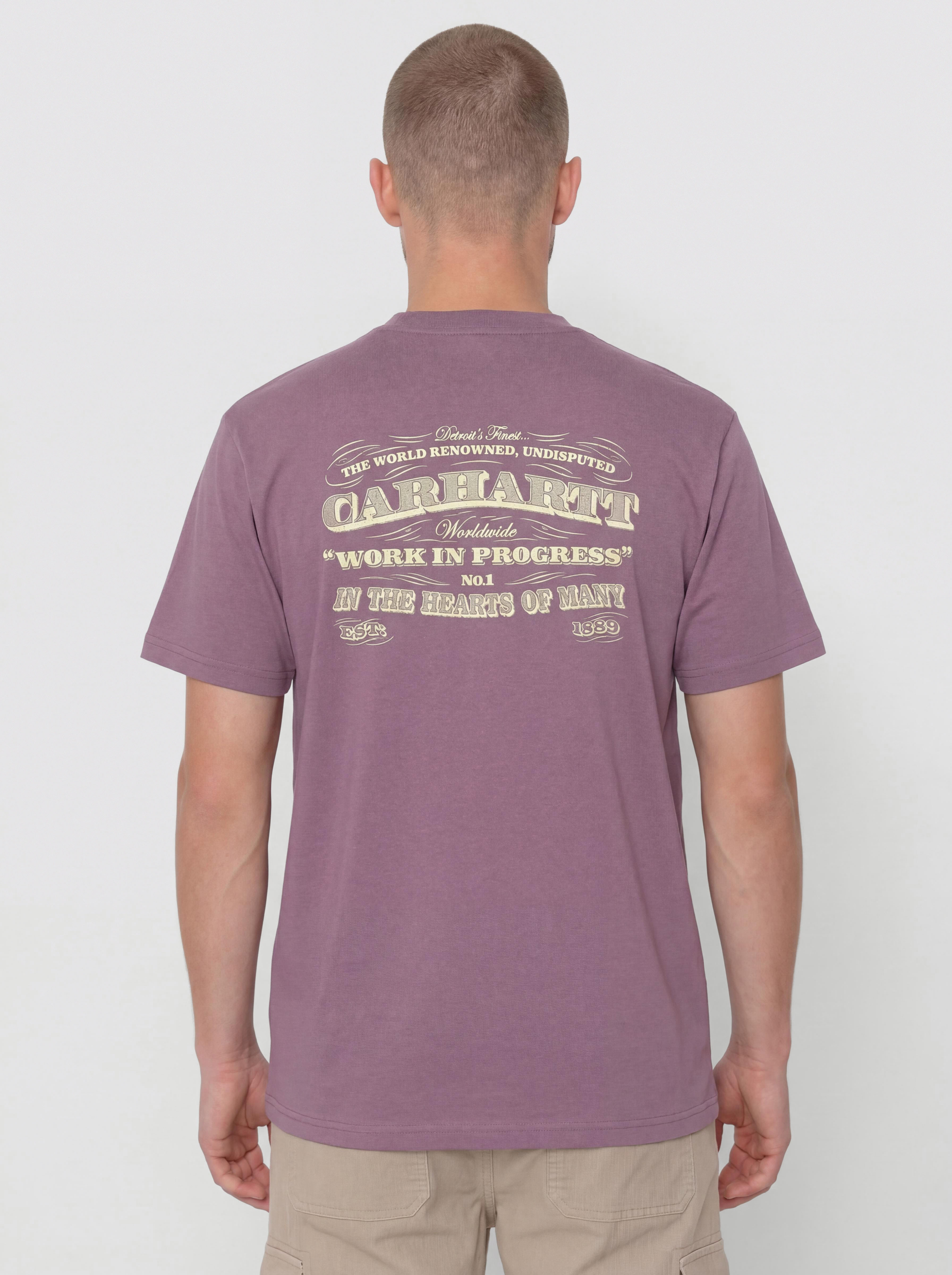 Triu010dko Carhartt WIP 3 One 3 (phlox)