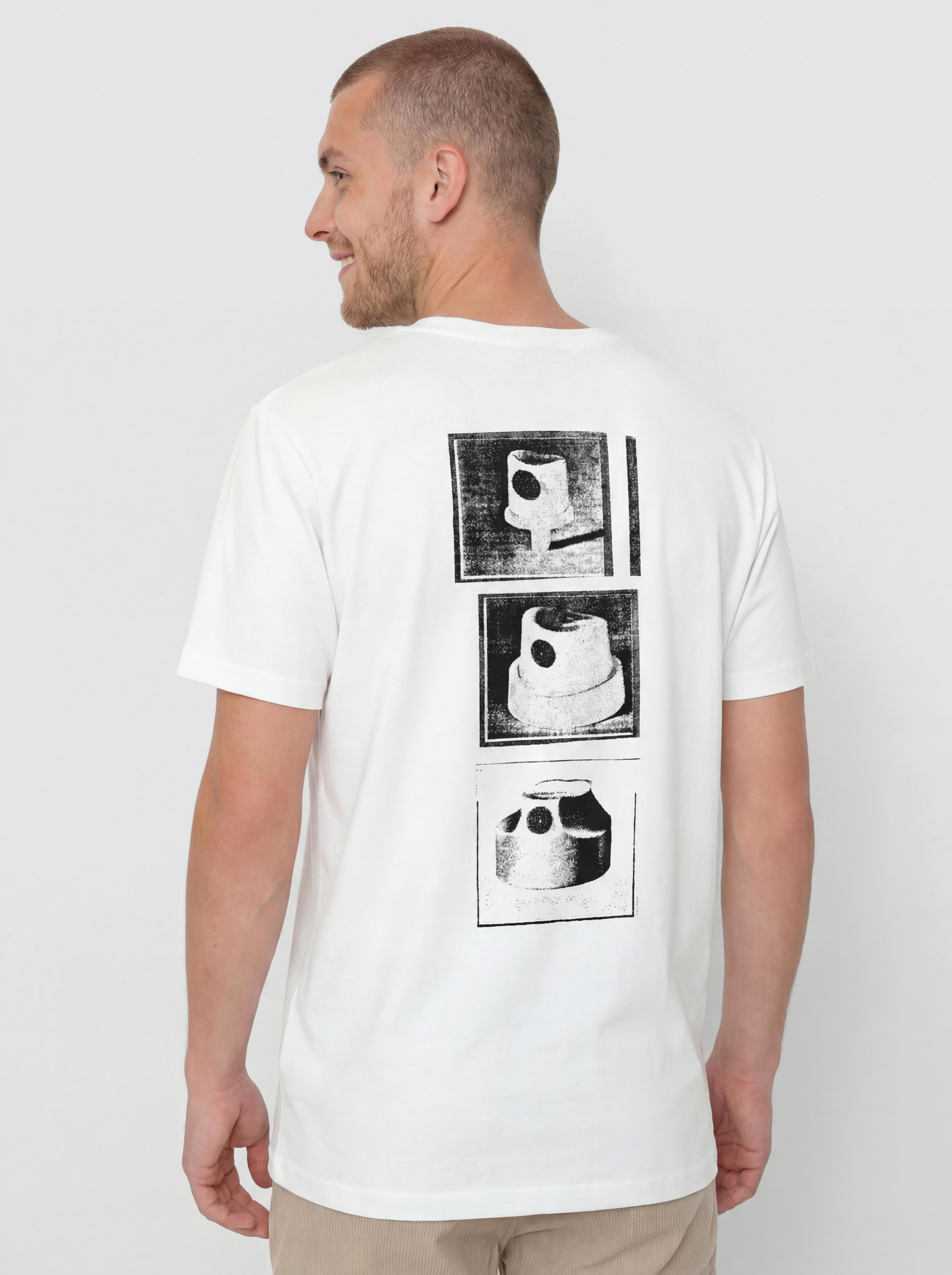 Triu010dko Carhartt WIP Caps (white)