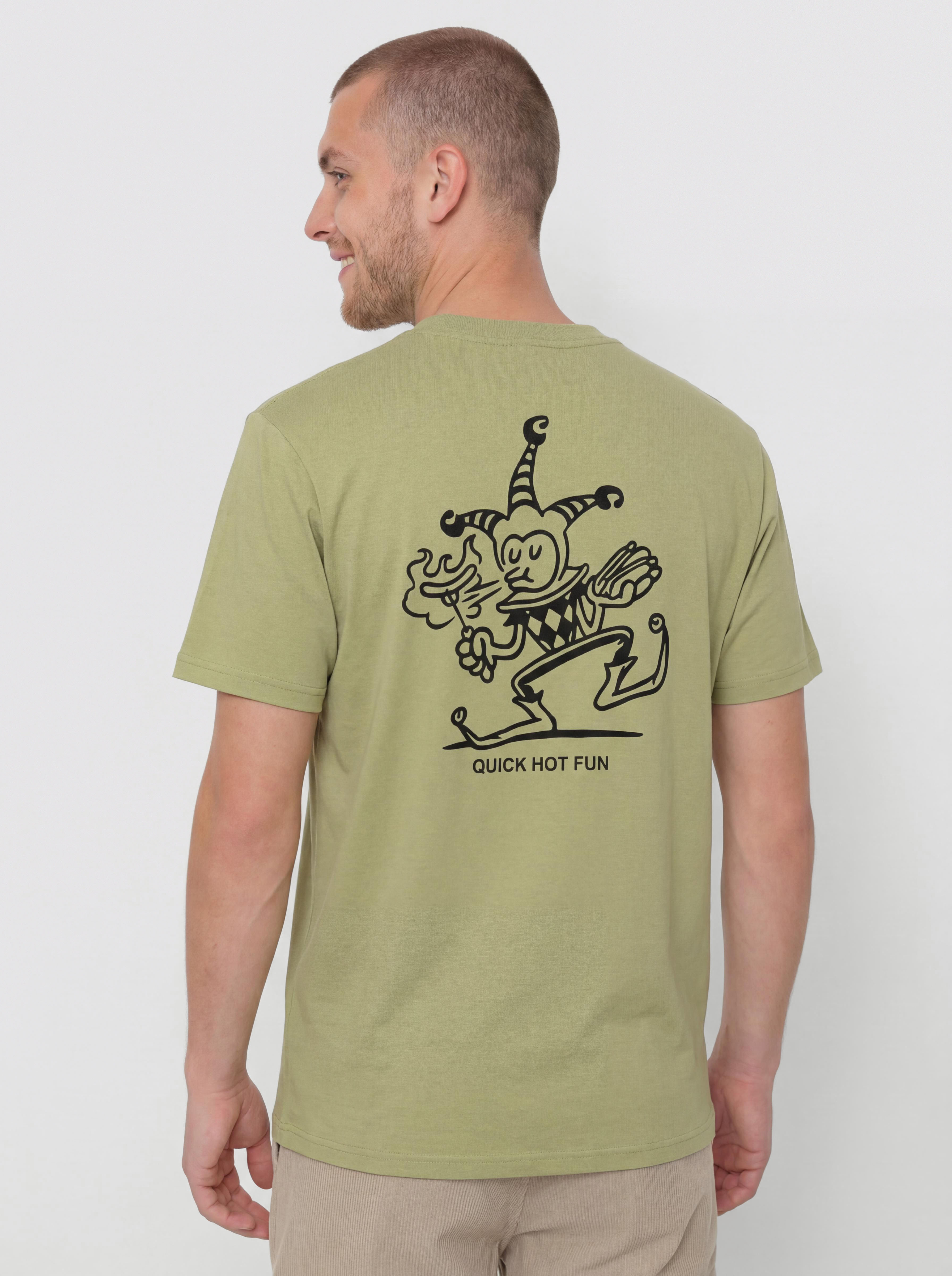 Tričko Carhartt WIP Harlequin BBQ