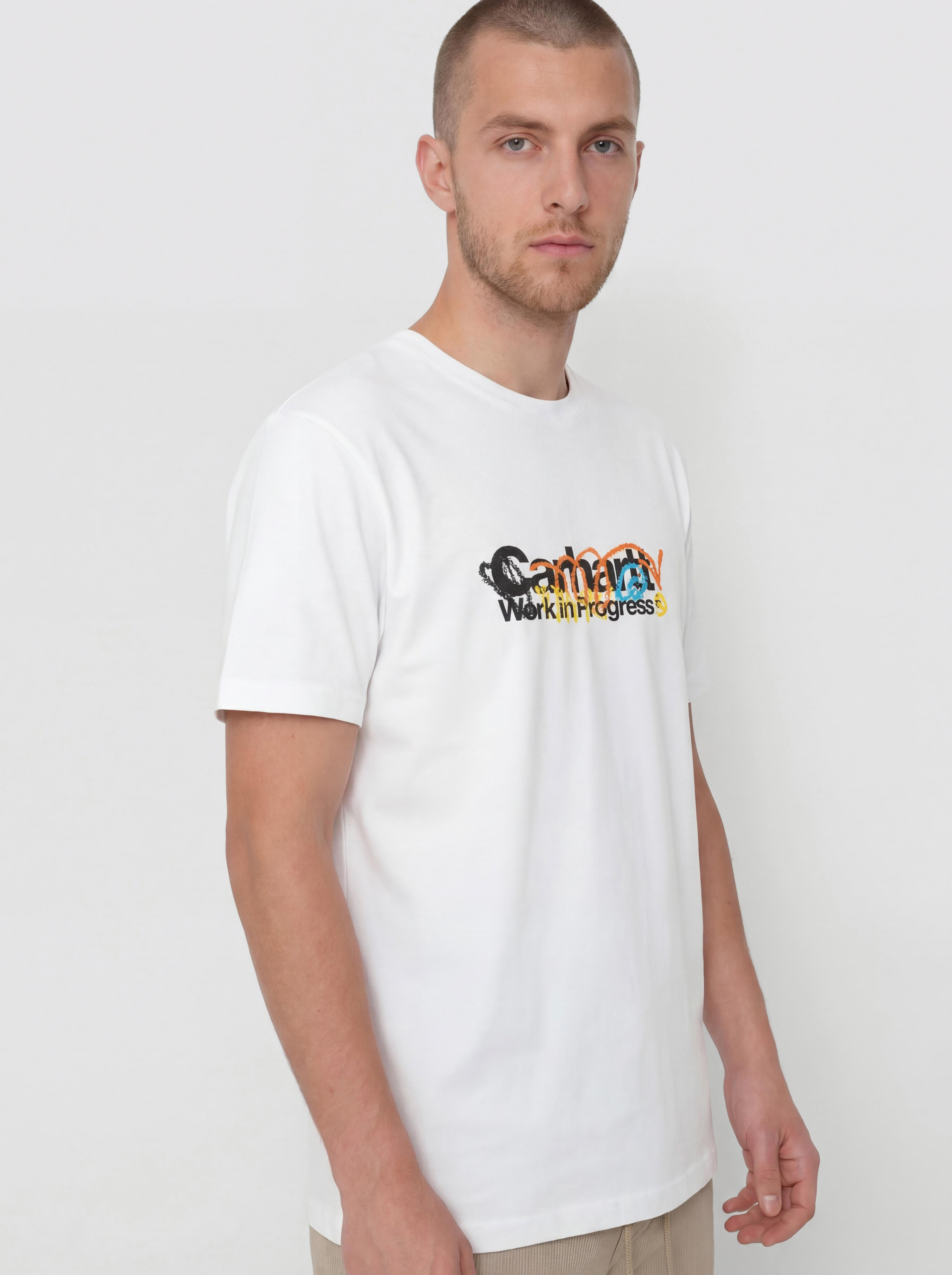 Tričko Carhartt WIP Primary