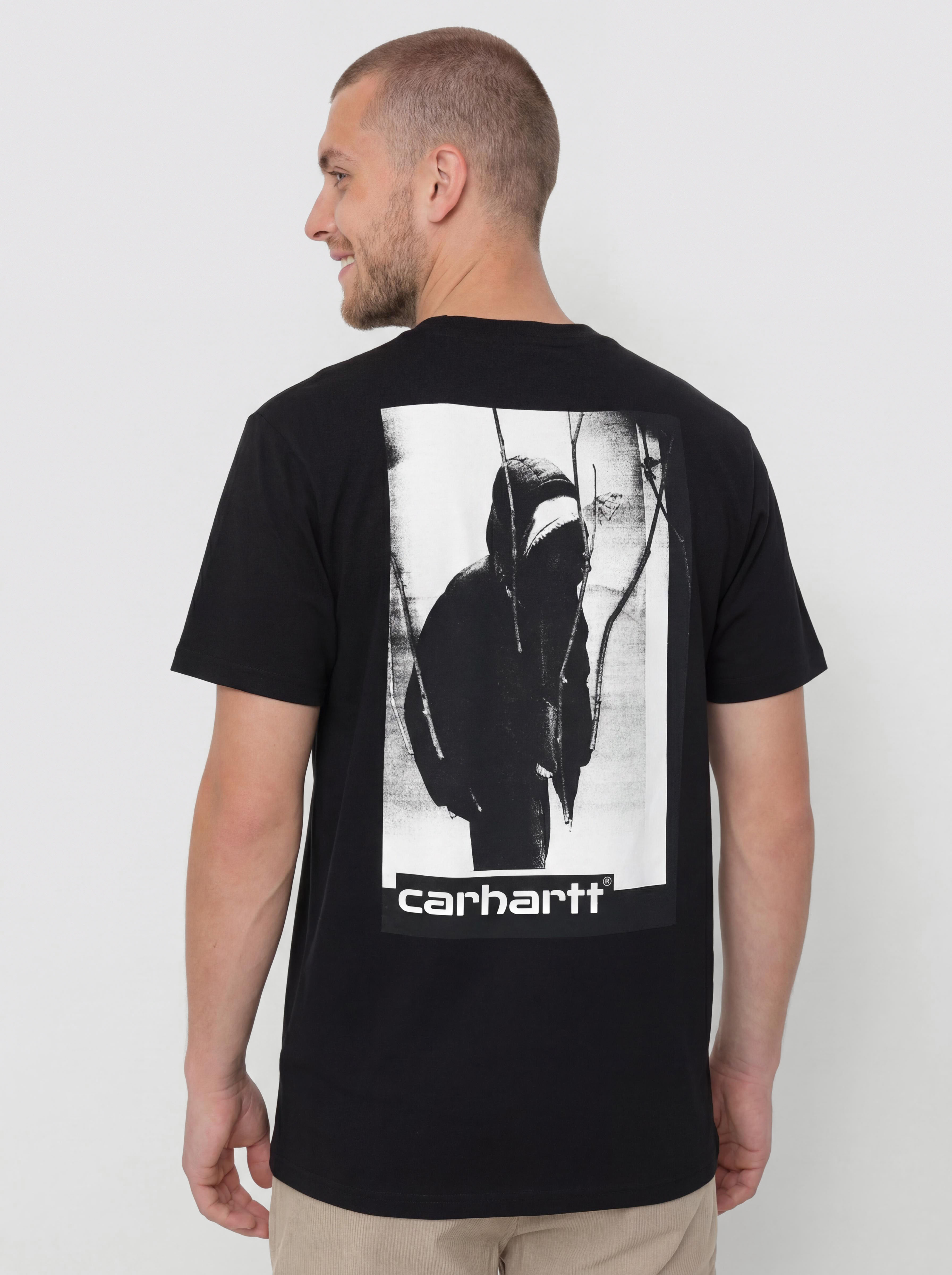 Triu010dko Carhartt WIP Archive Script (black)