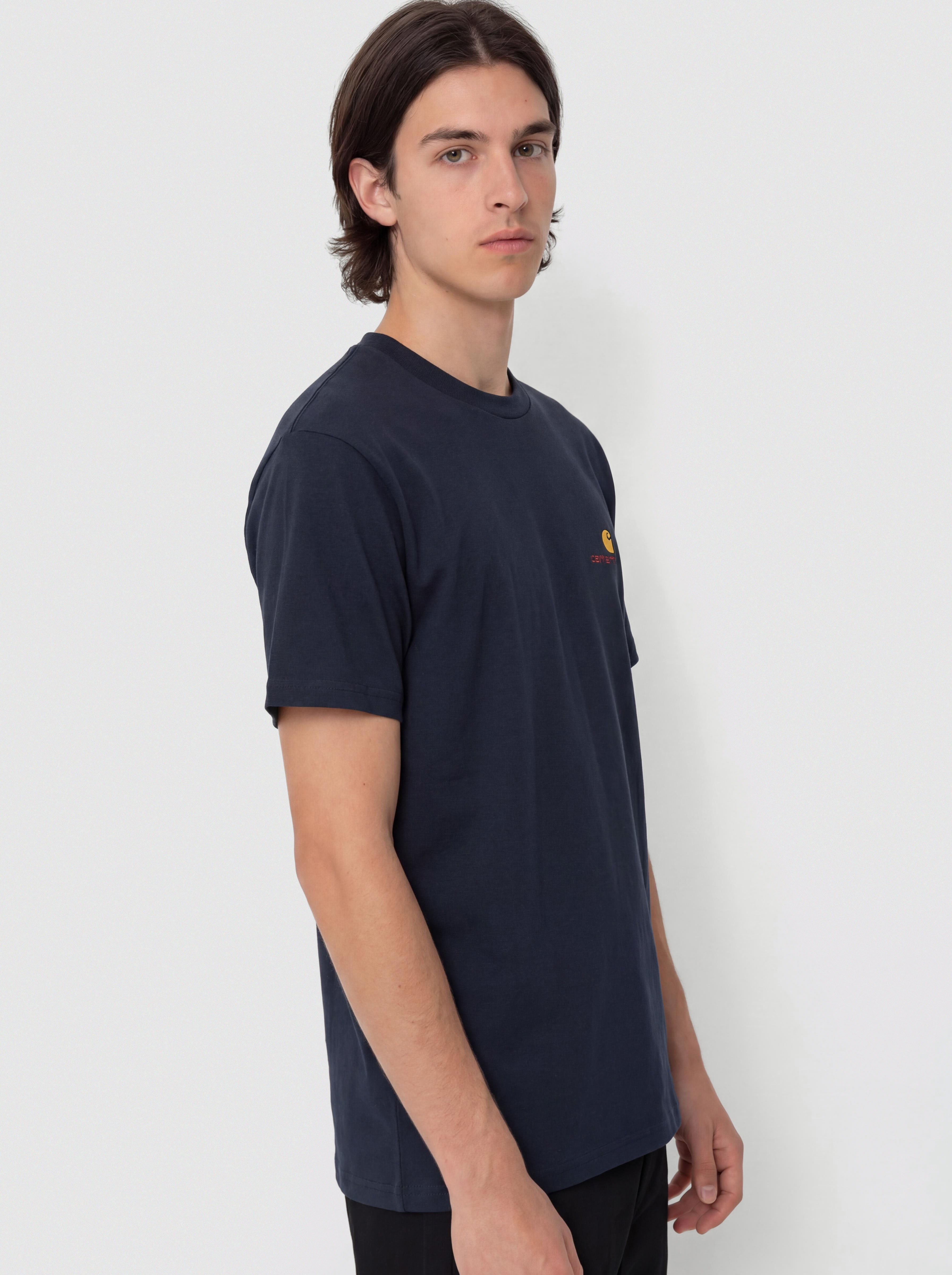 Tričko Carhartt WIP American Script