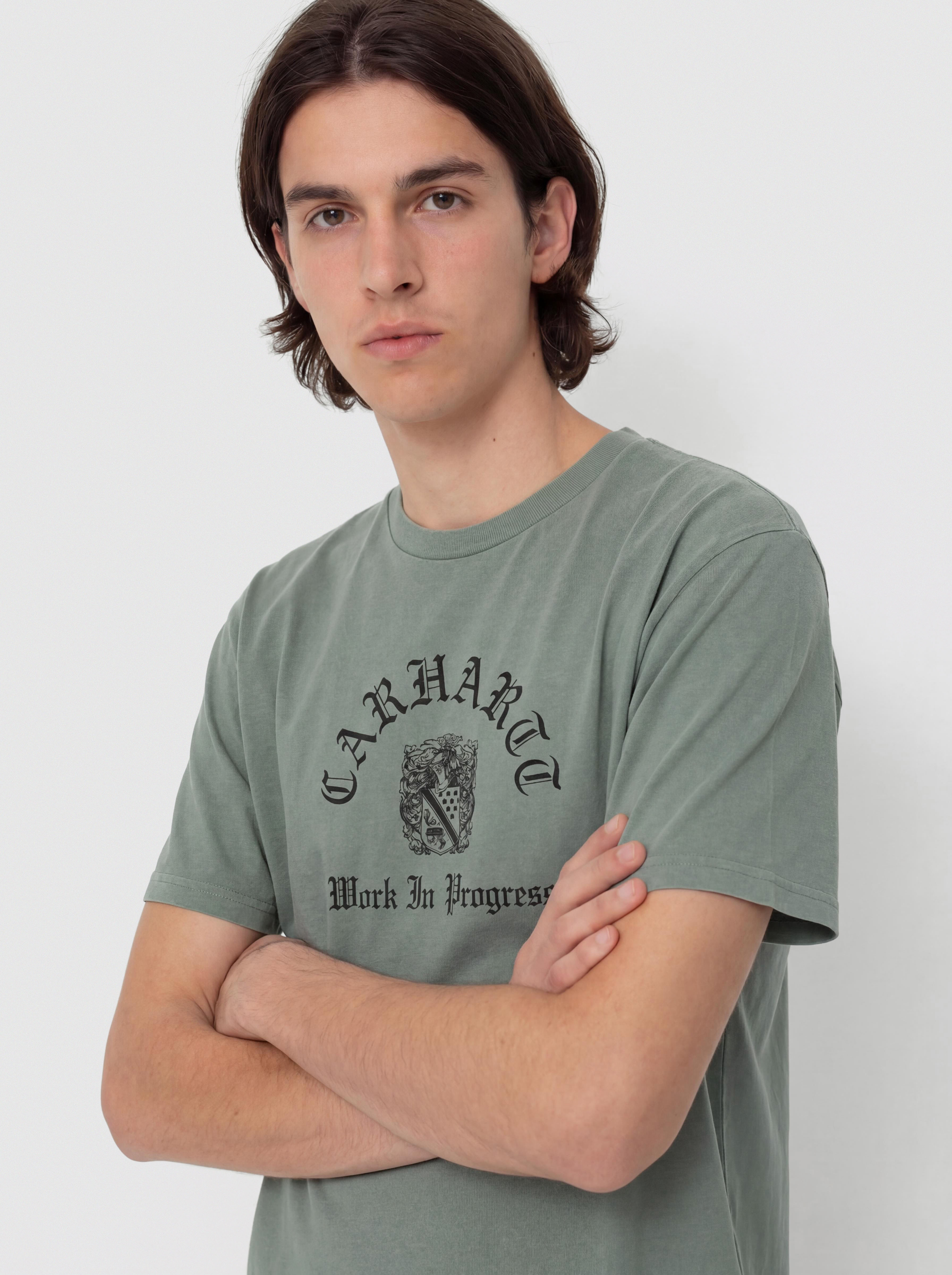 Tričko Carhartt WIP Coat Of Arms