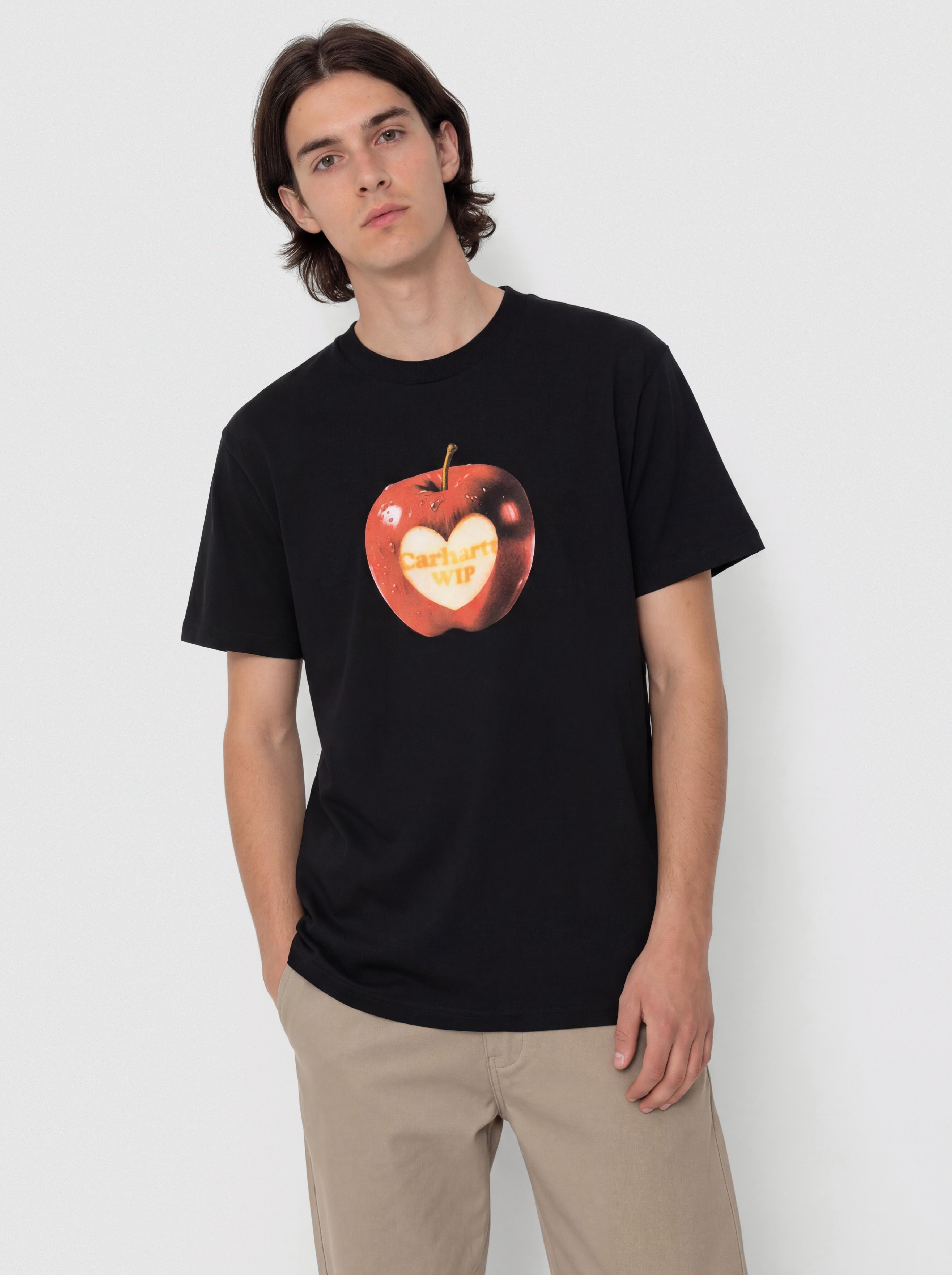 Tričko Carhartt WIP Spoiled (black)