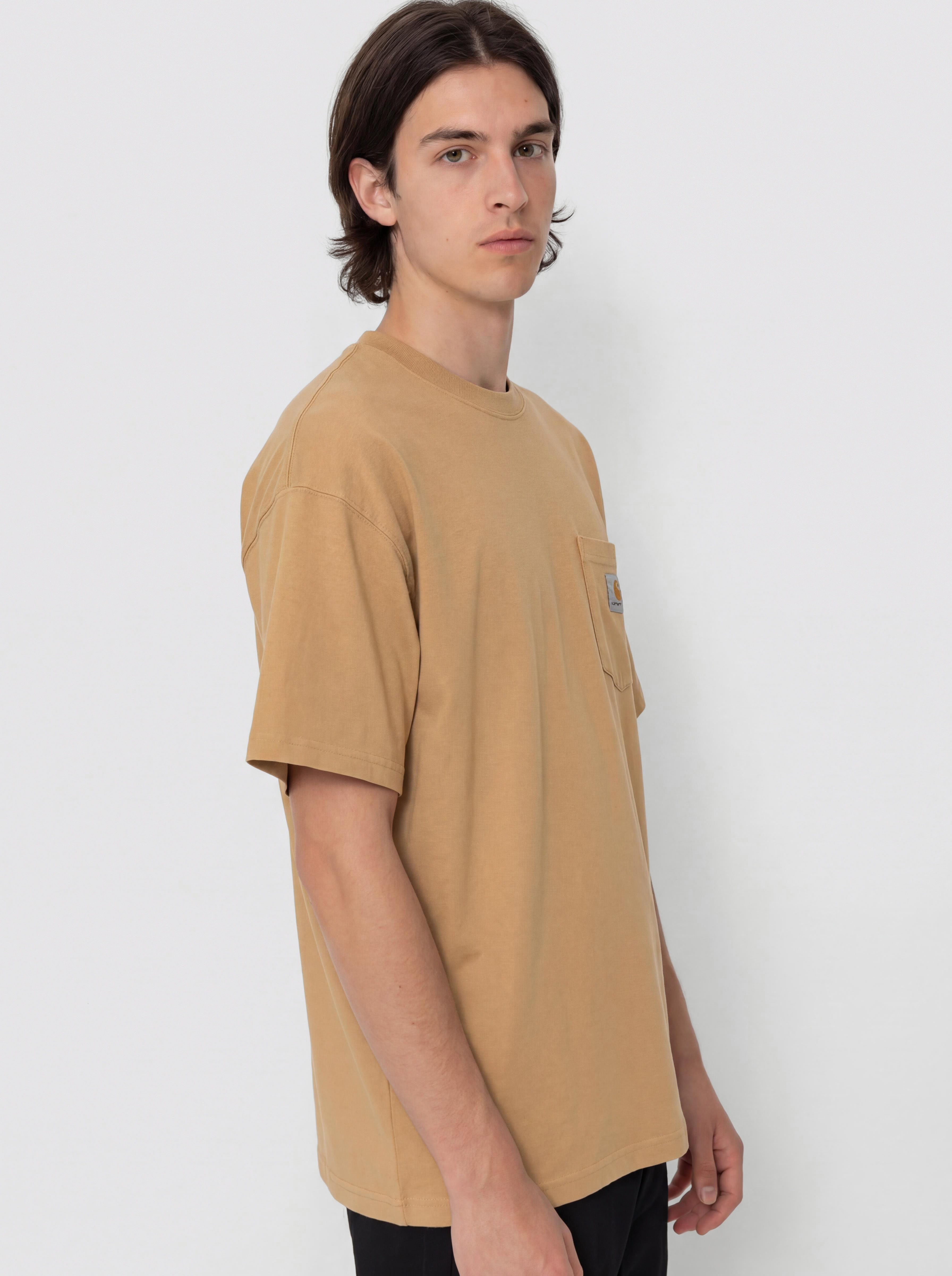 Tričko Carhartt WIP Hudson Pocket