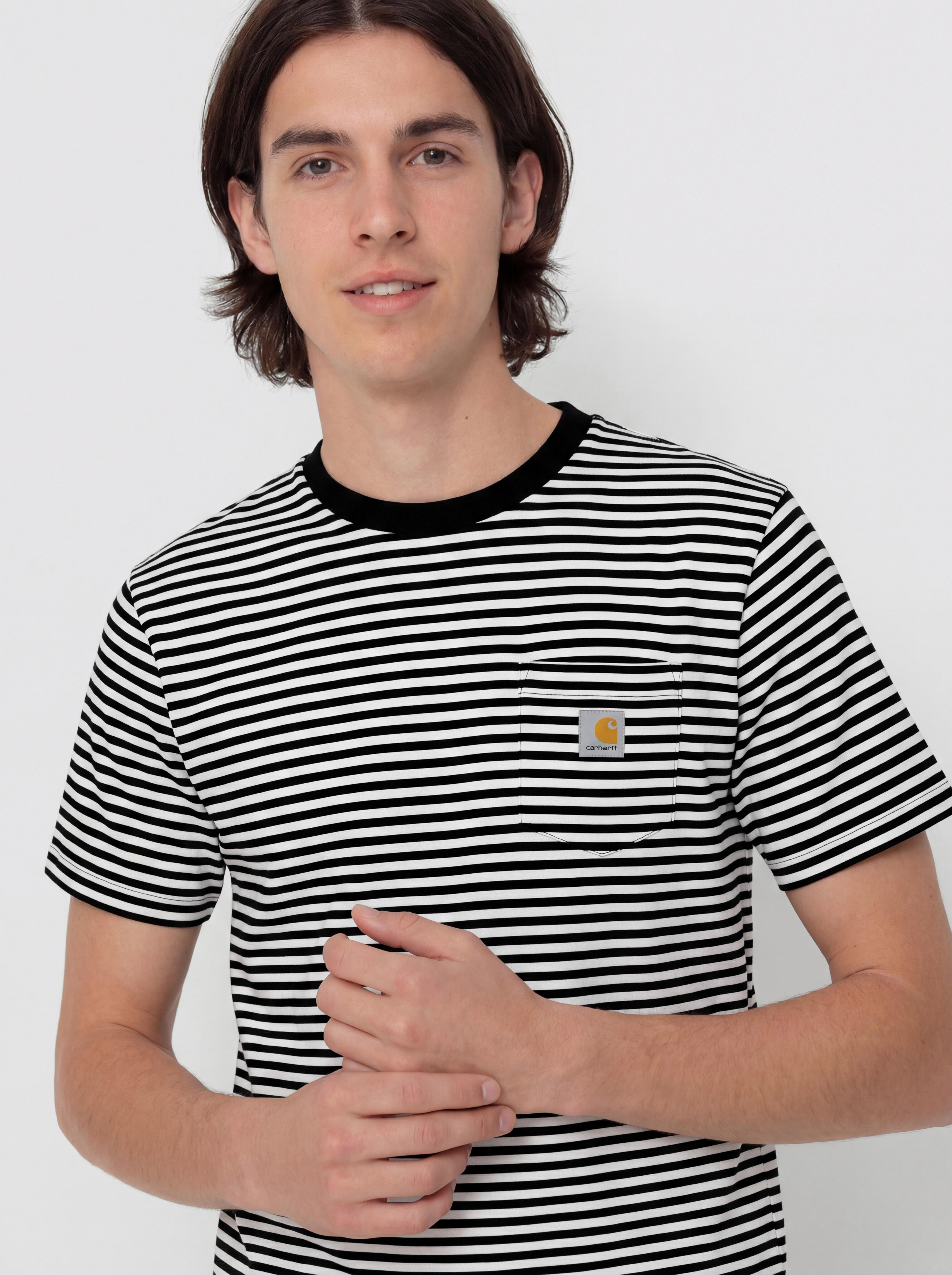 Tričko Carhartt WIP Verner Pocket