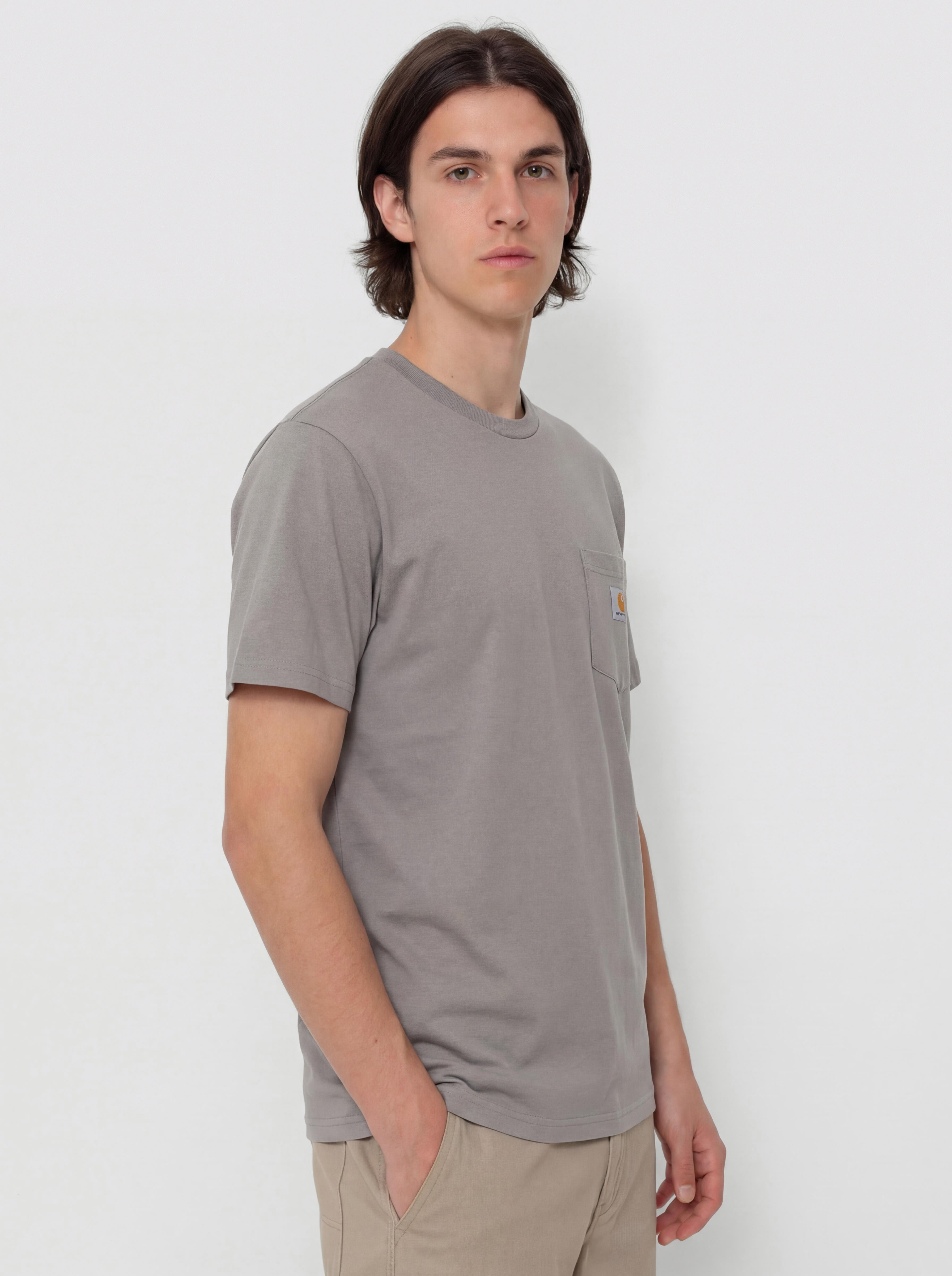 Tričko Carhartt WIP Pocket (yosemite)