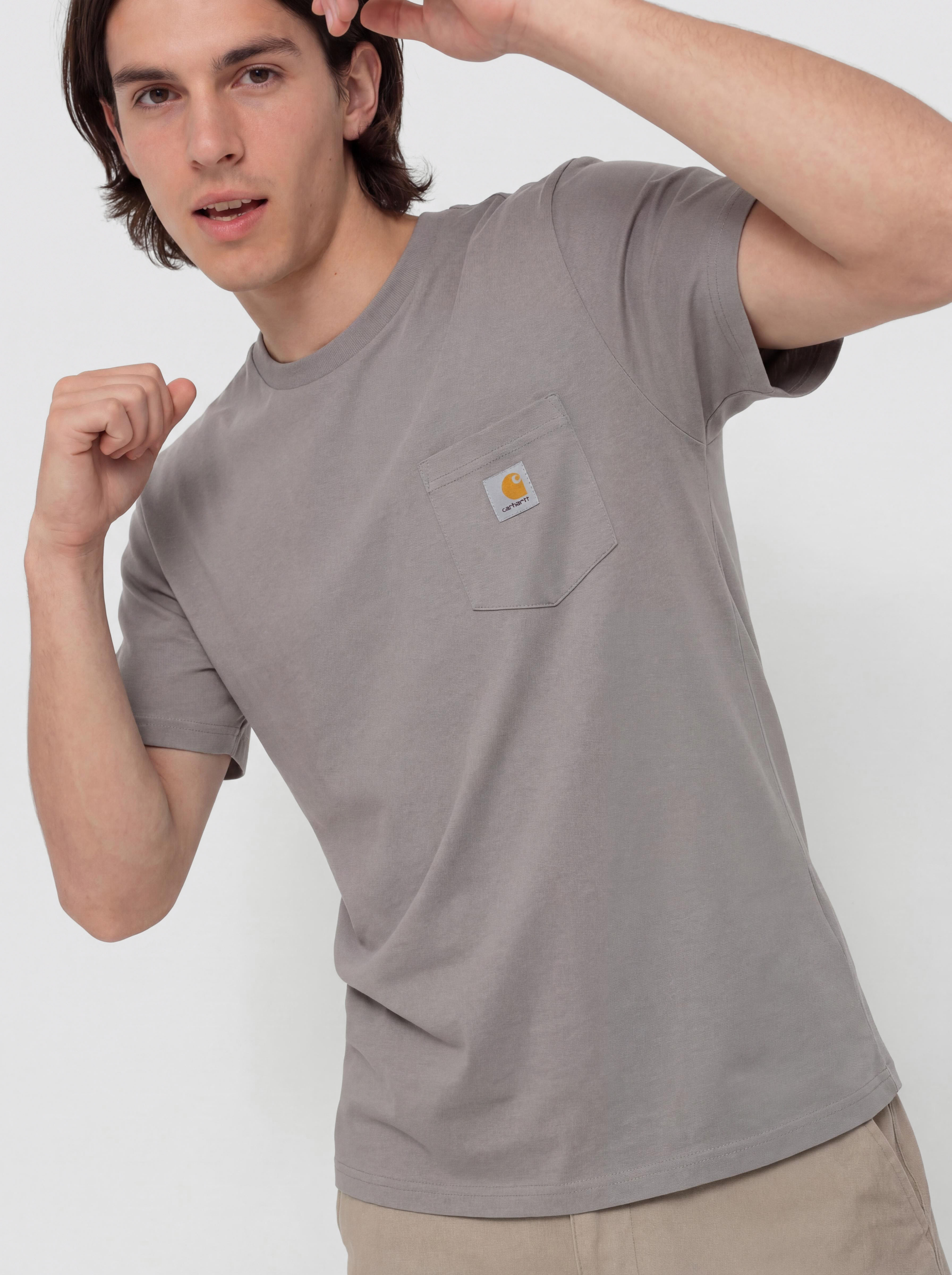 Tričko Carhartt WIP Pocket (yosemite)