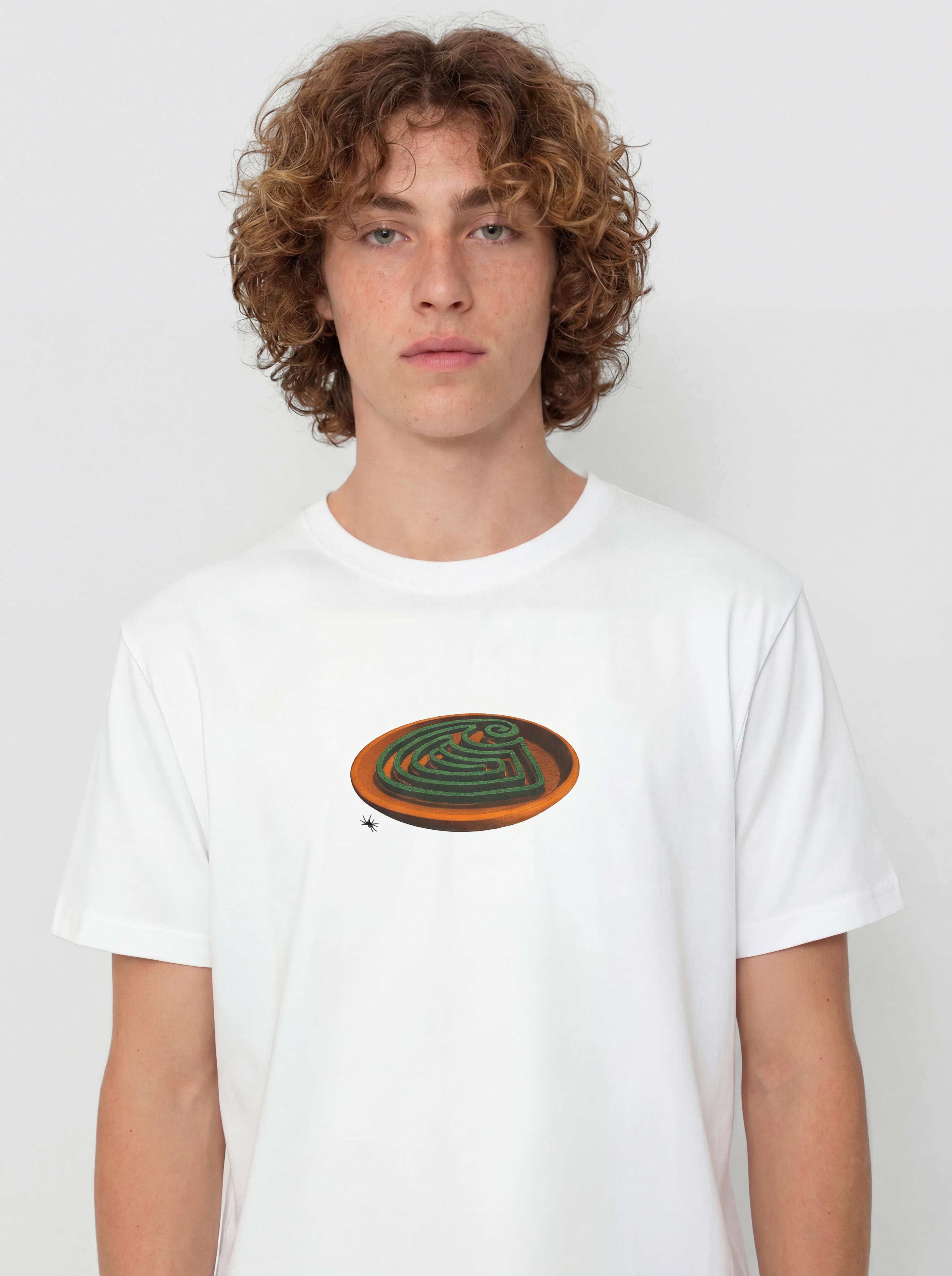 Tričko Carhartt WIP Spiral