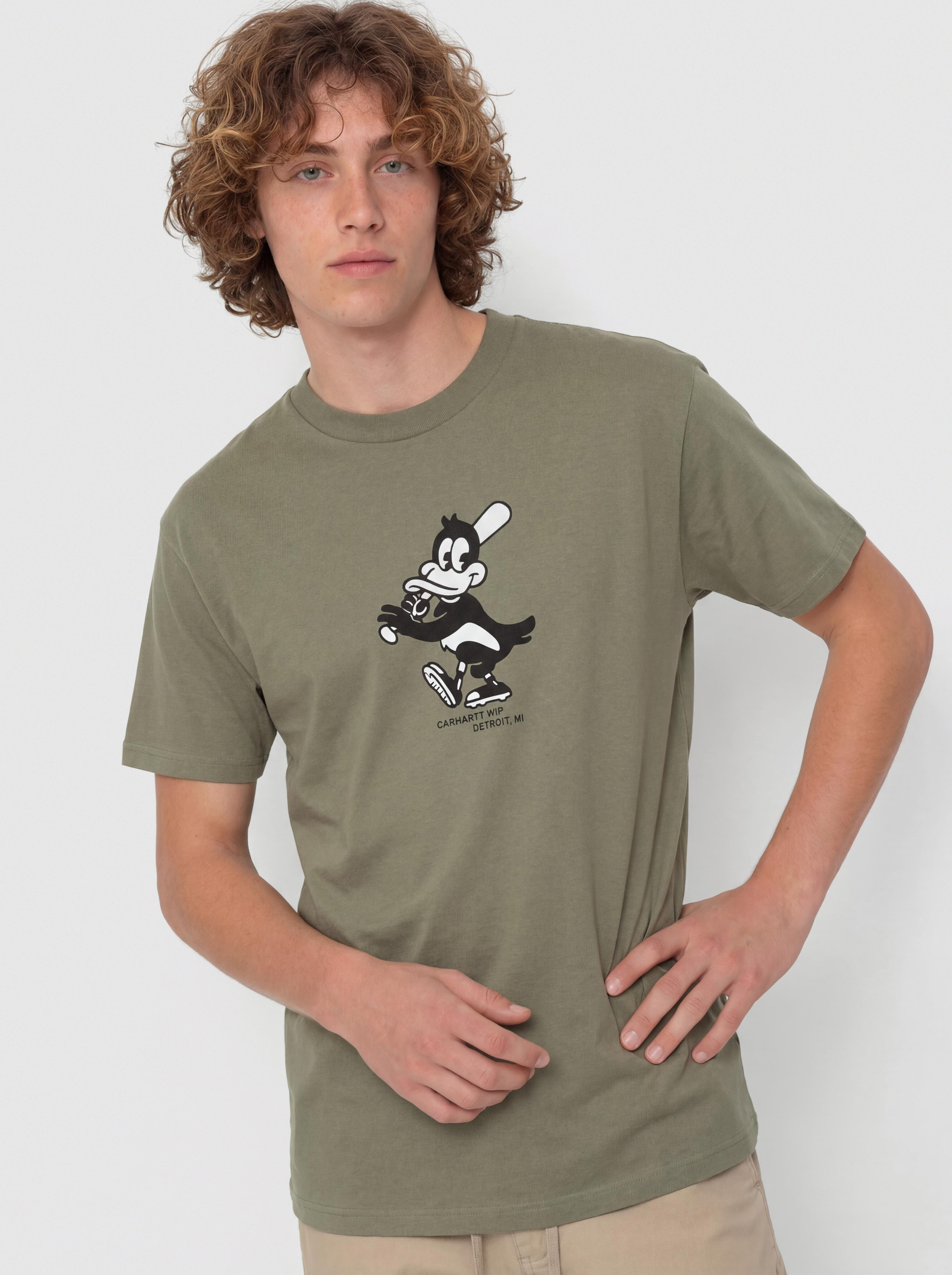 Tričko Carhartt WIP Home Run