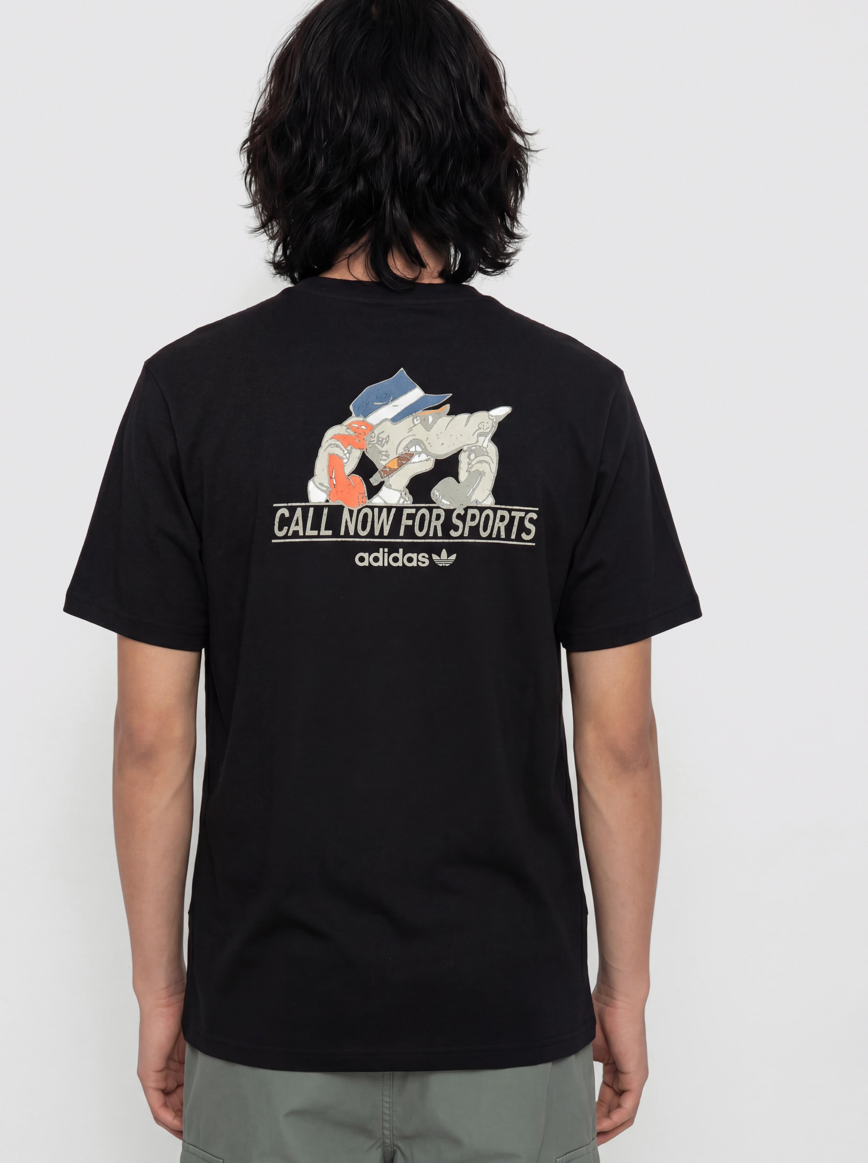 Tričko adidas Call Sports