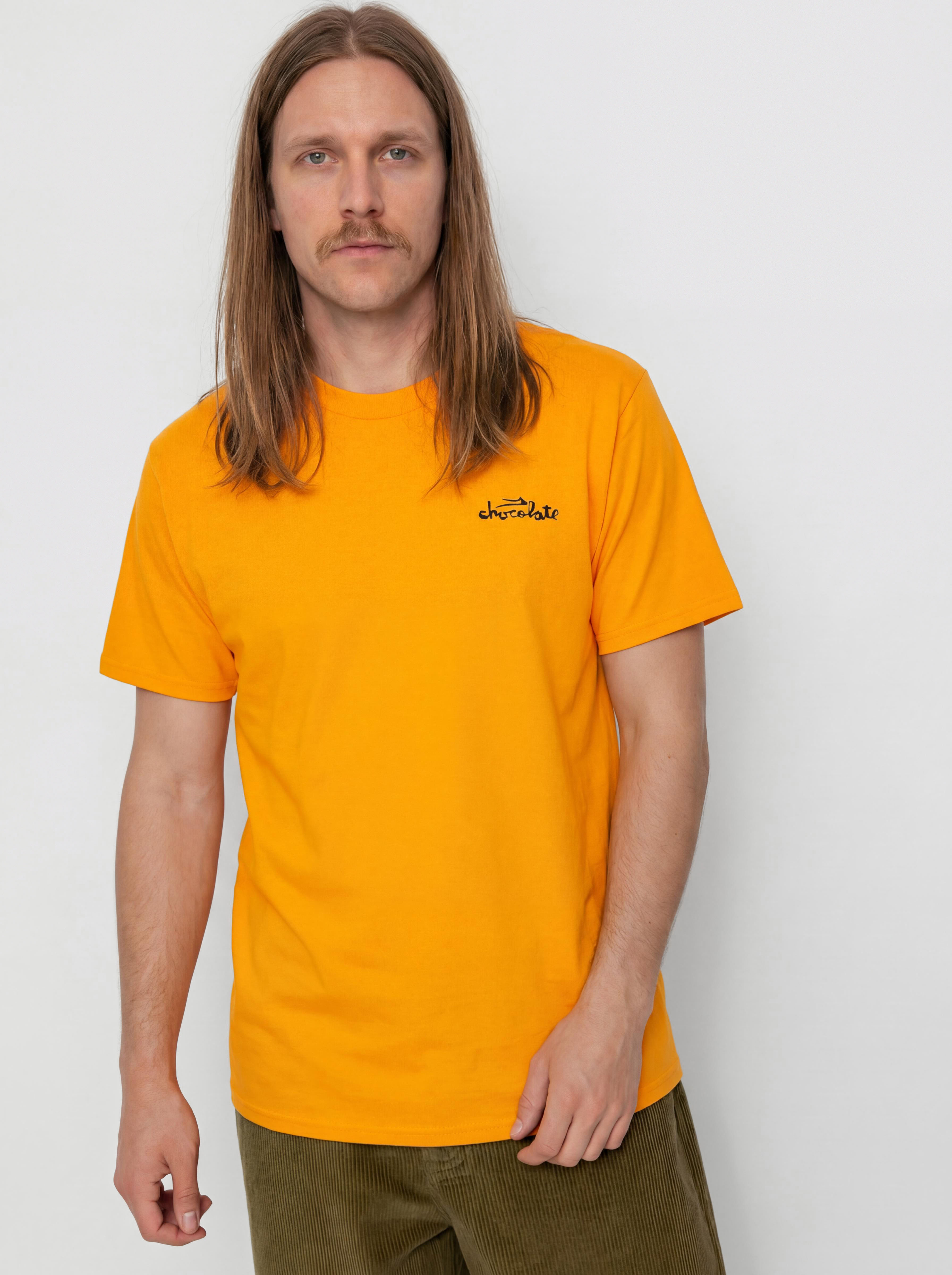 Tričko Lakai Portrait (gold)